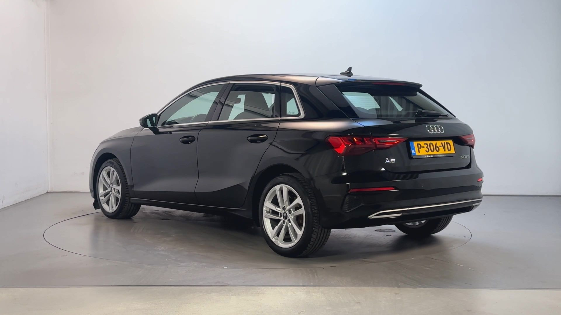 Foto van Audi A3 Sportback