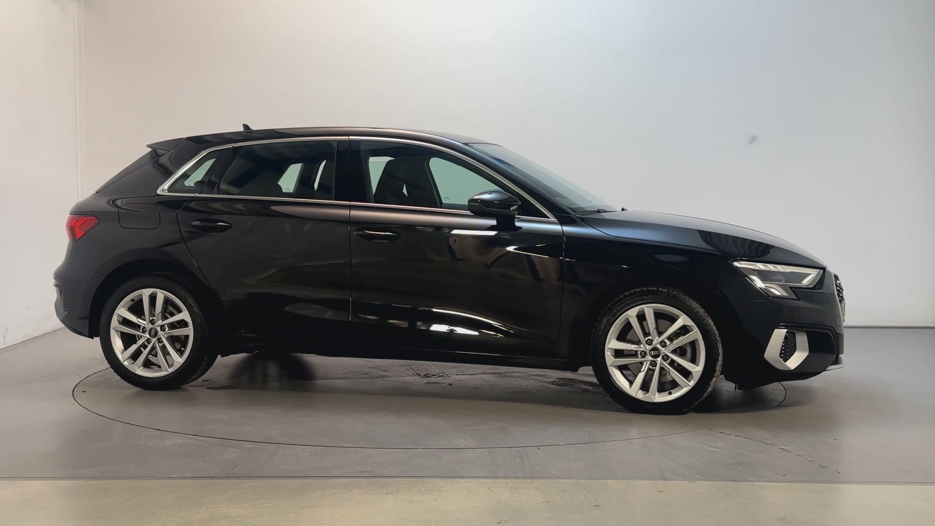 Foto van Audi A3 Sportback