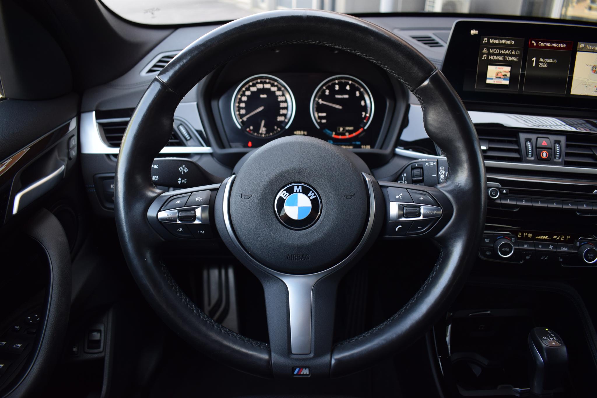 Foto van BMW X1