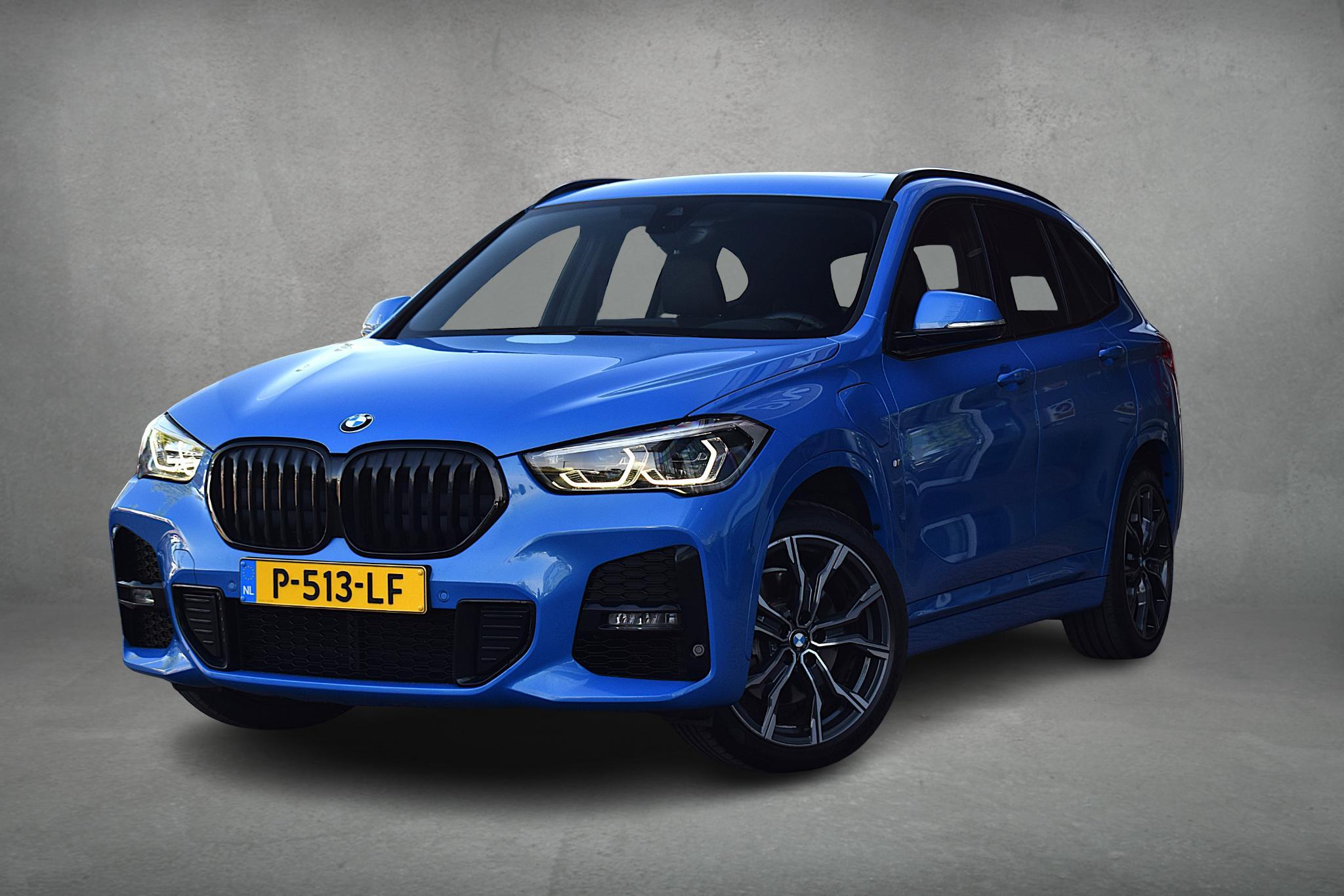 Foto van BMW X1