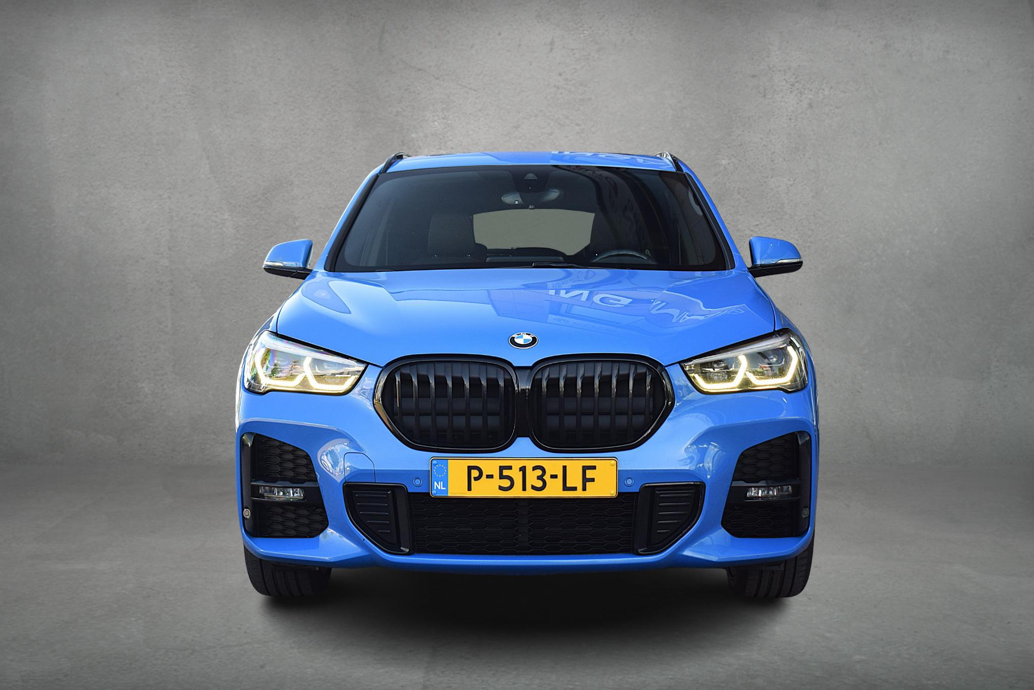 Foto van BMW X1