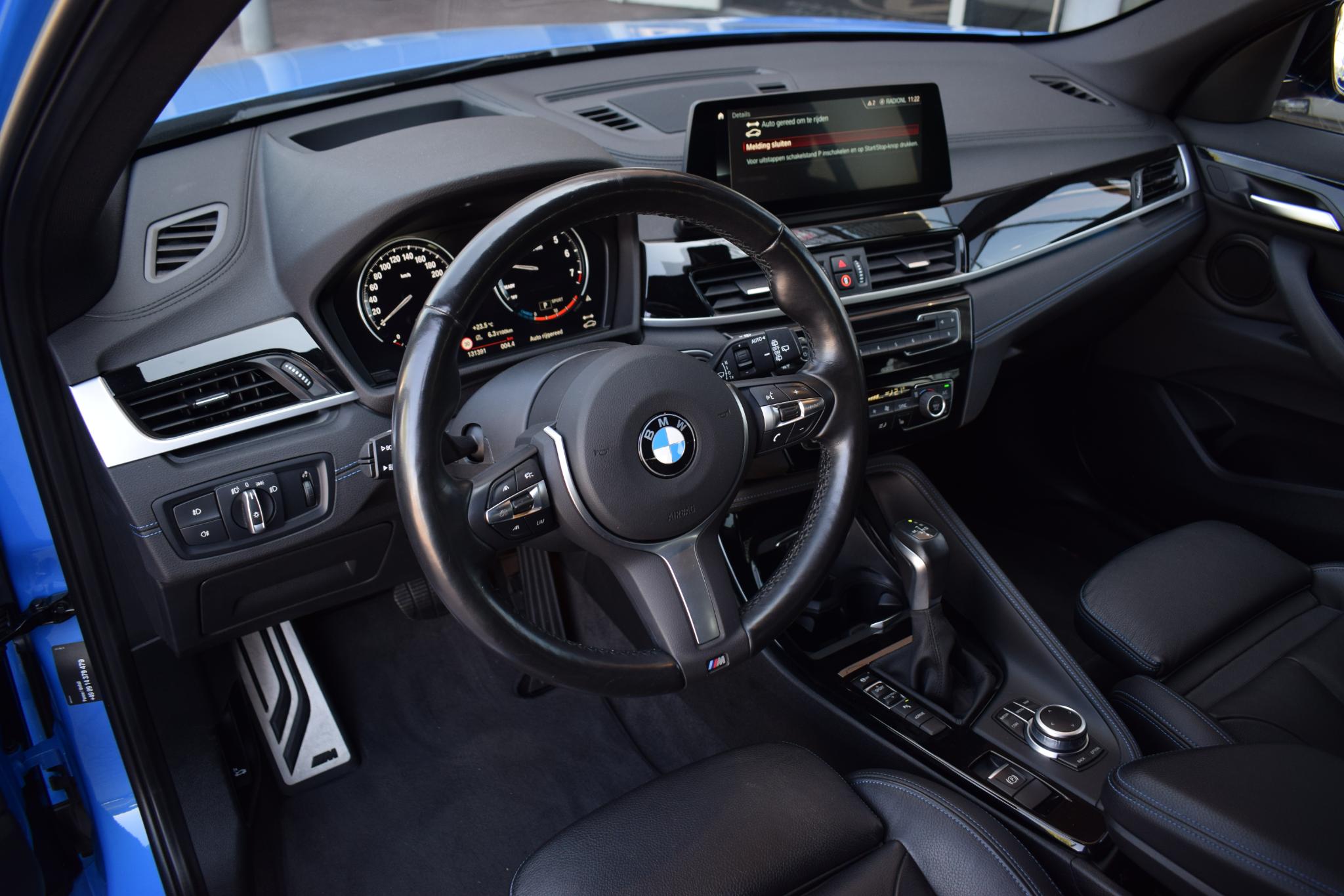 Foto van BMW X1