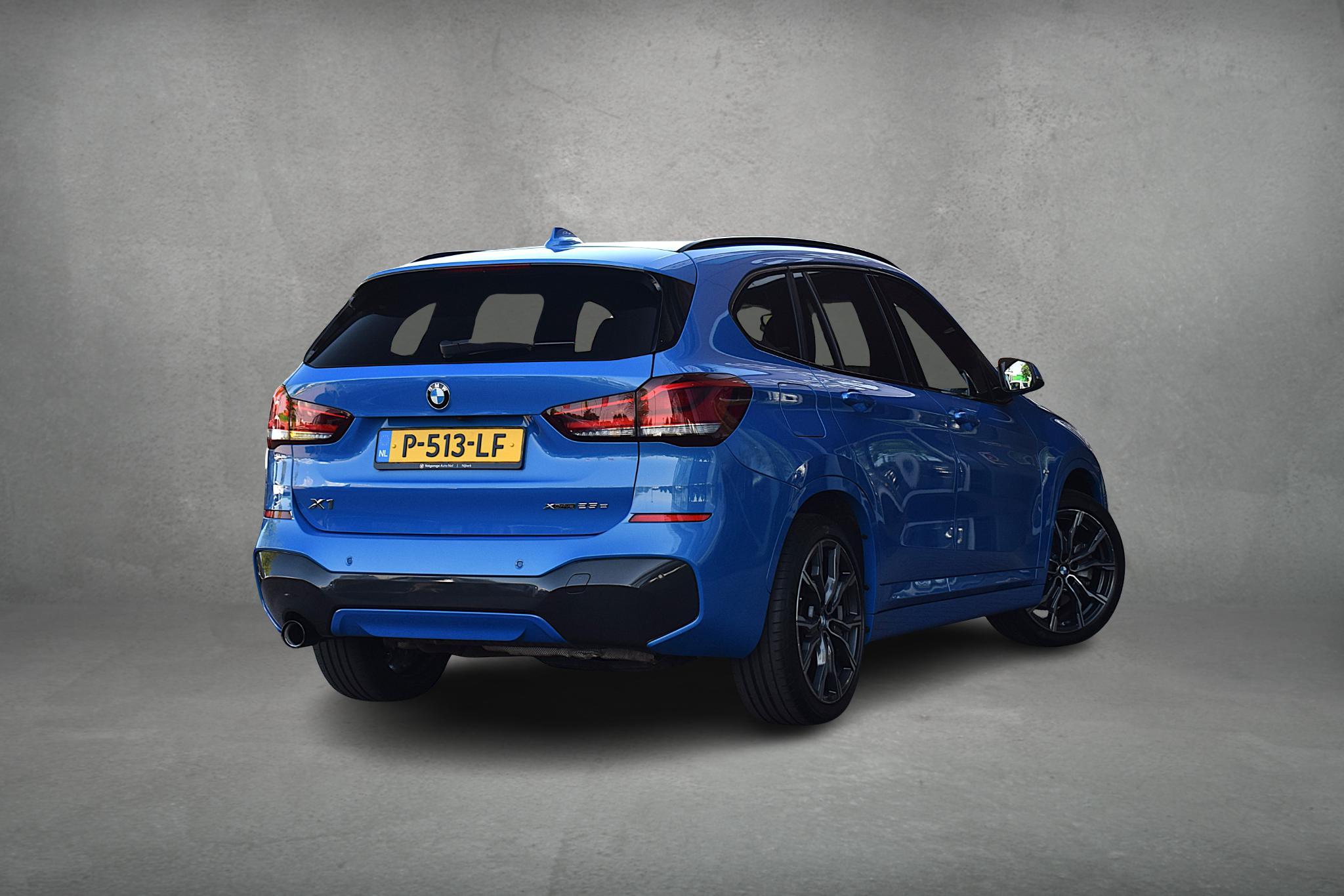 Foto van BMW X1