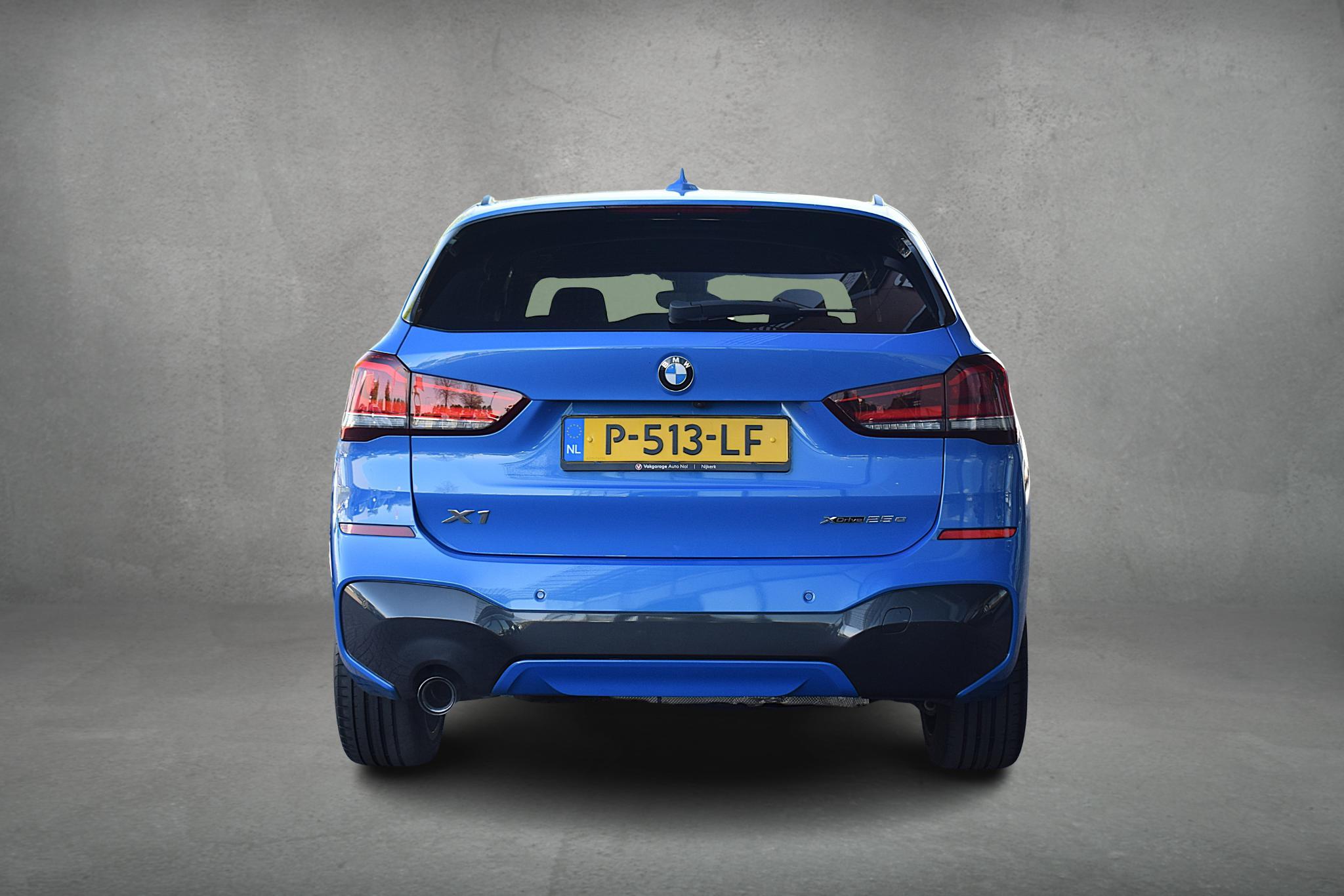 Foto van BMW X1
