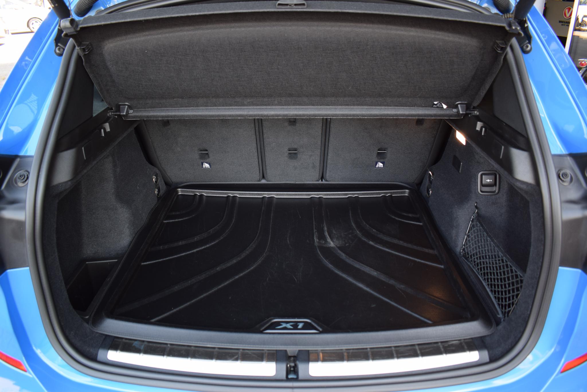 Foto van BMW X1