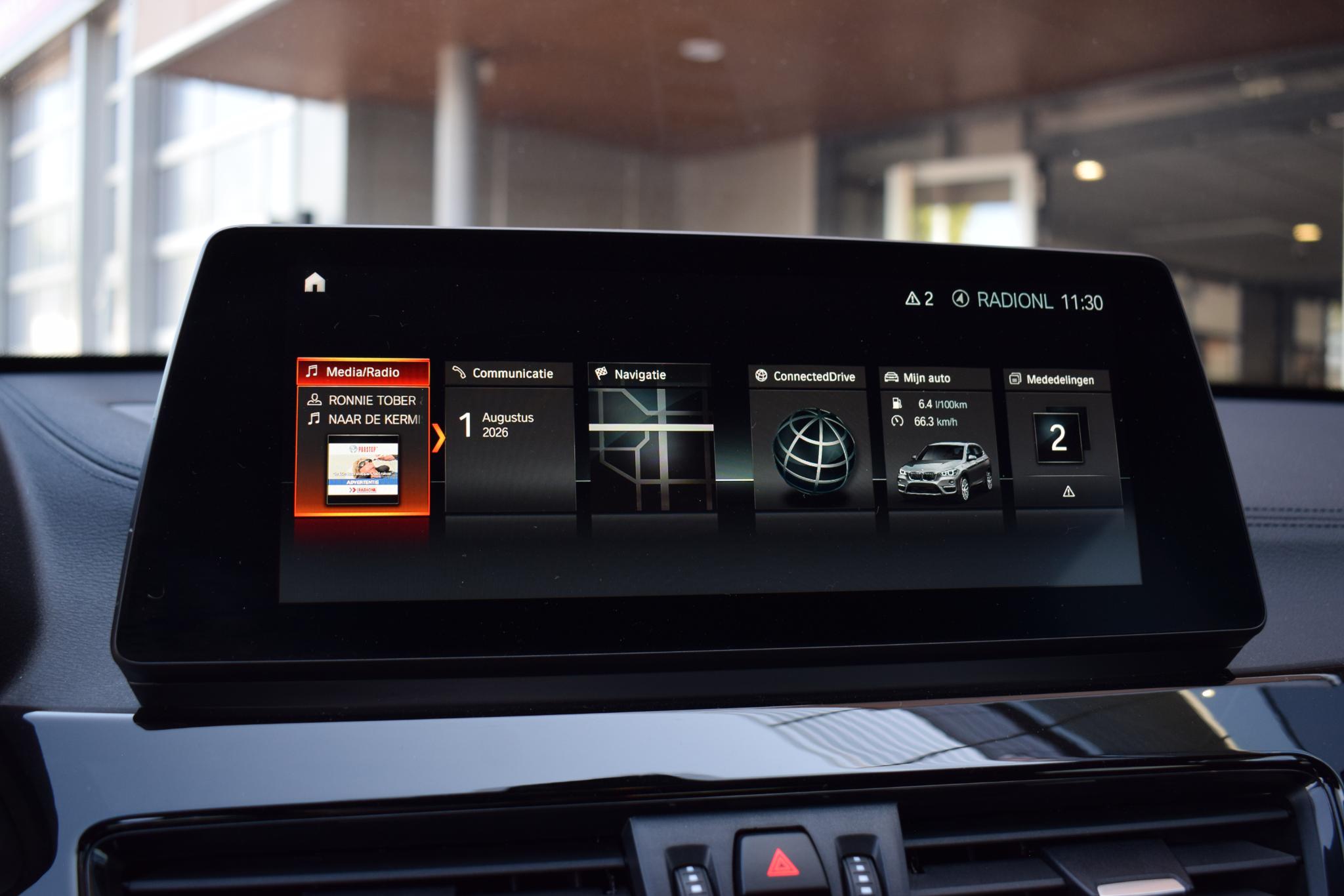 Foto van BMW X1