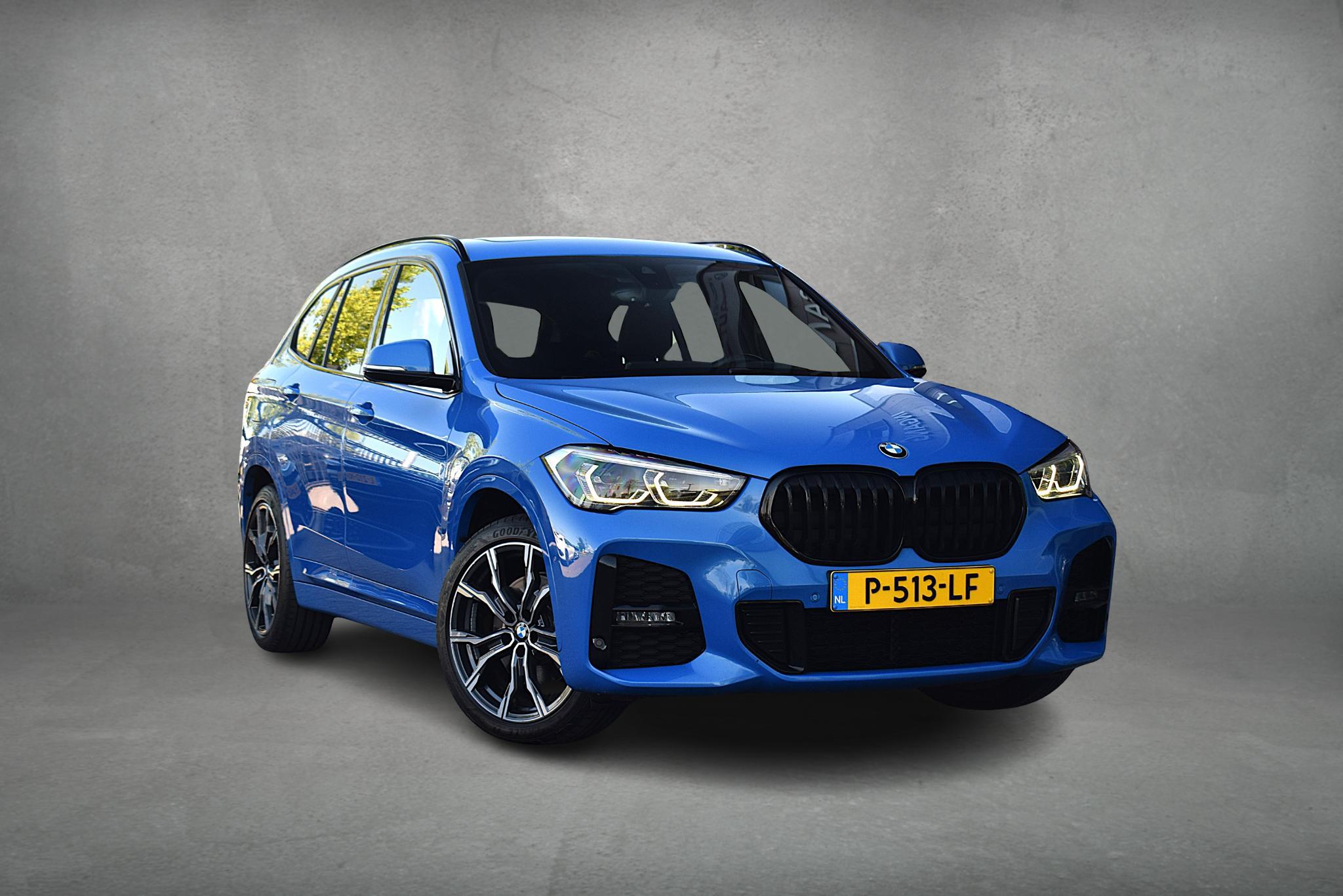 Foto van BMW X1
