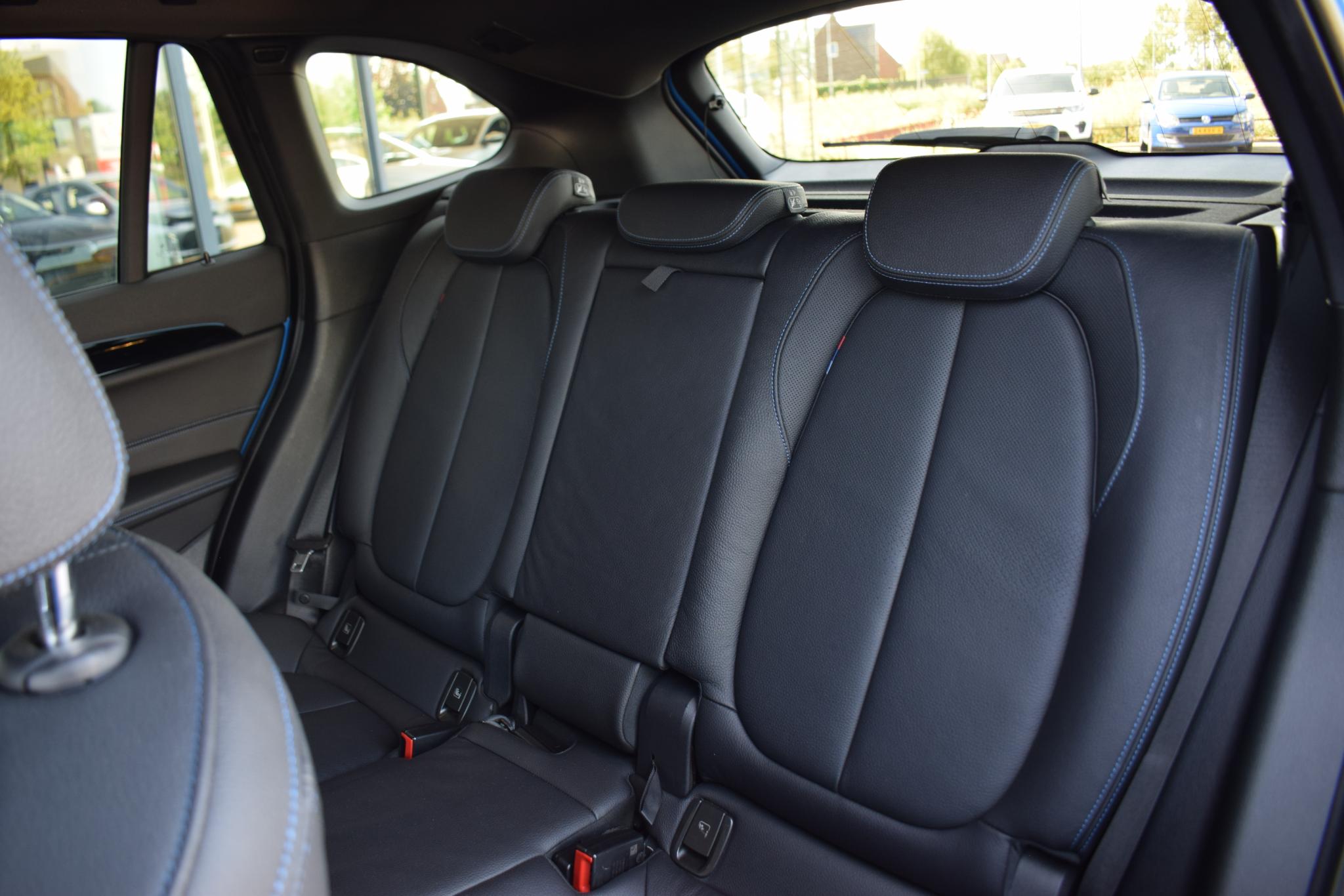 Foto van BMW X1