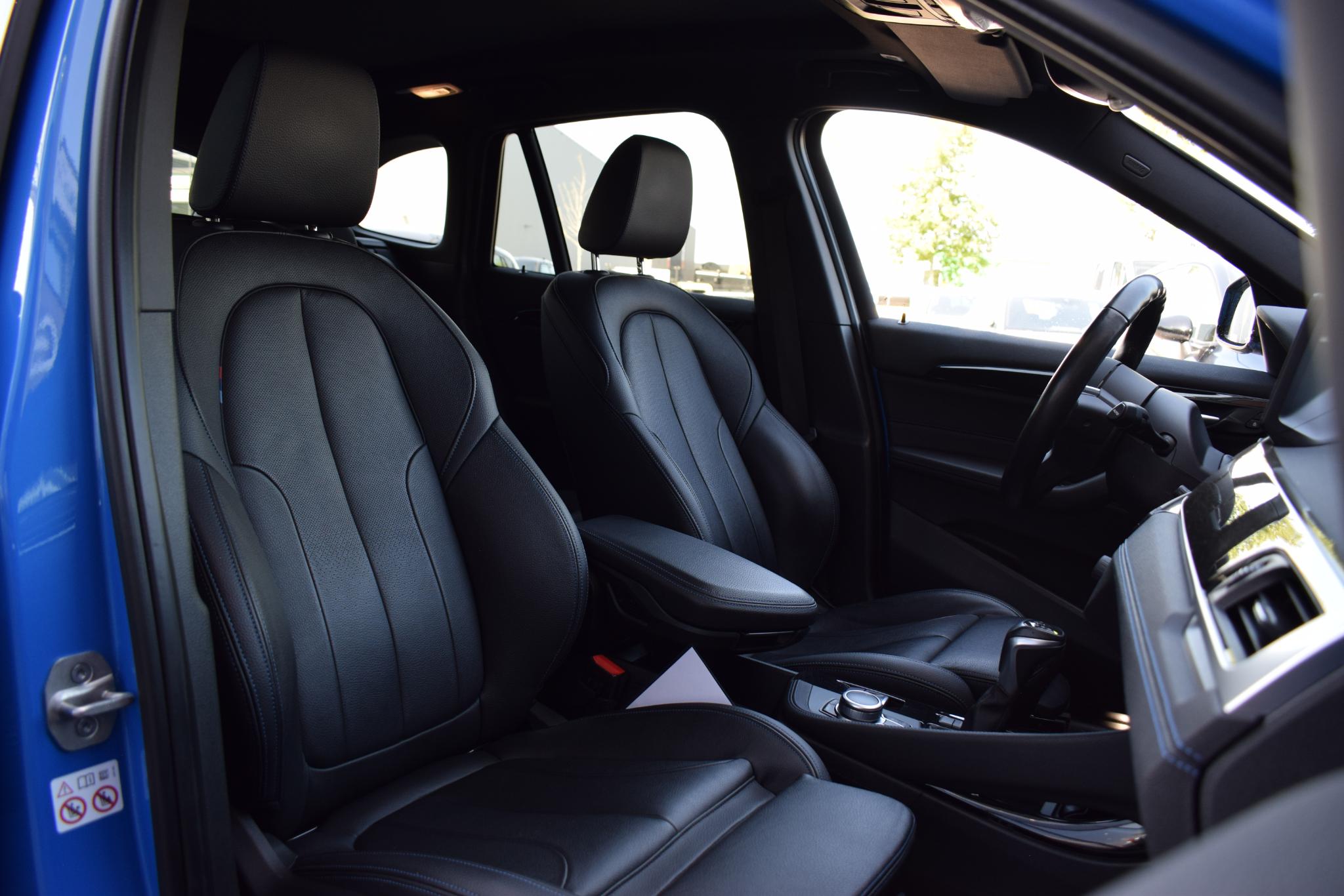 Foto van BMW X1