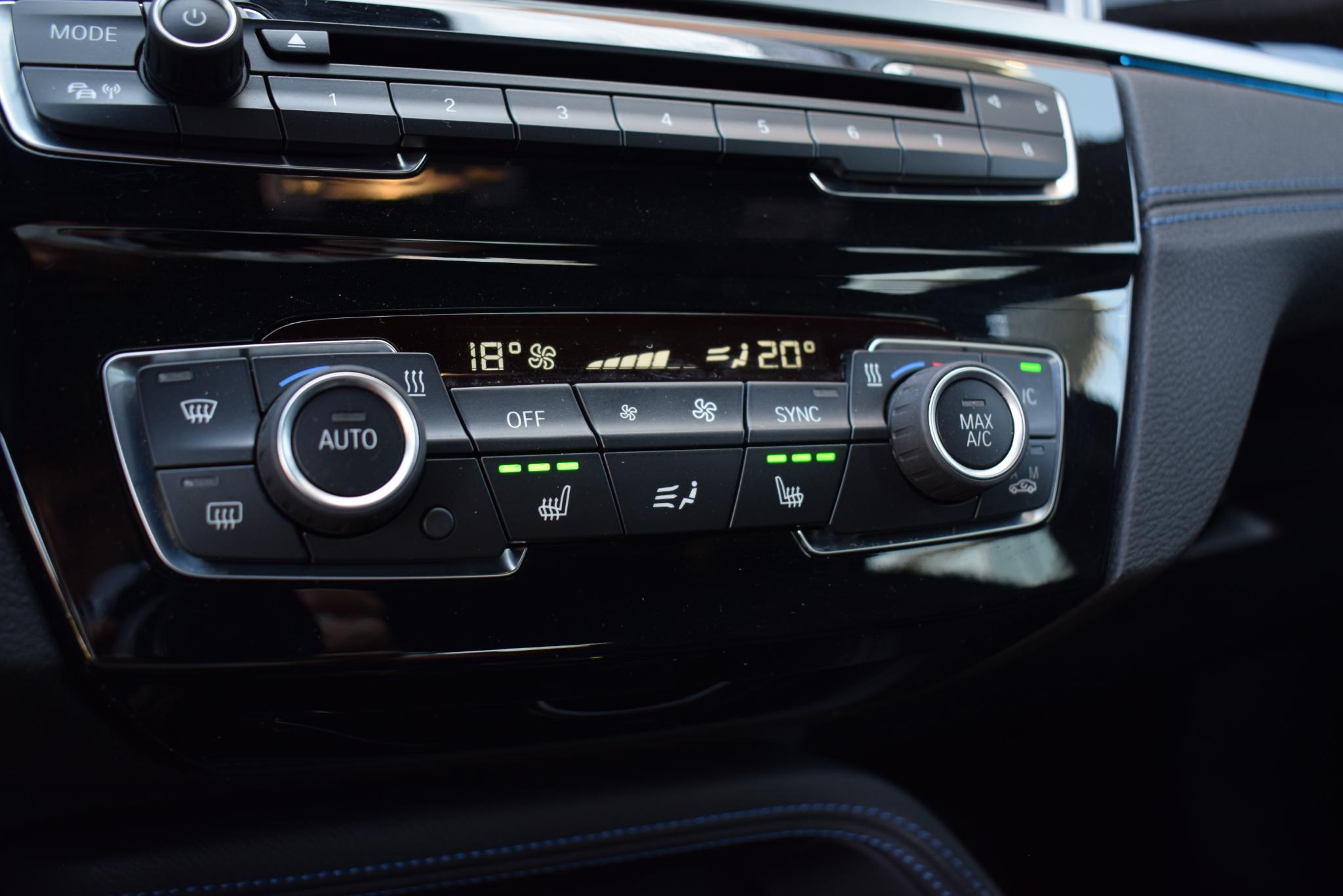 Foto van BMW X1