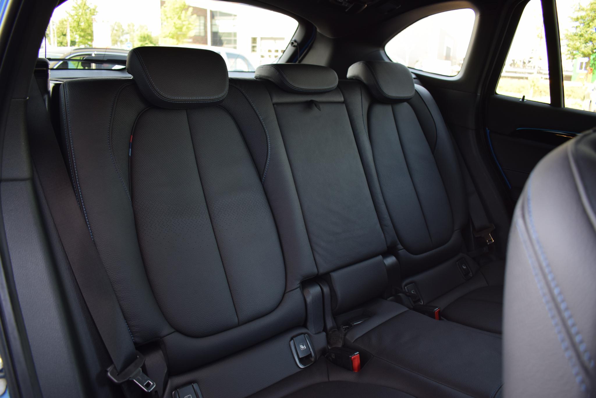 Foto van BMW X1