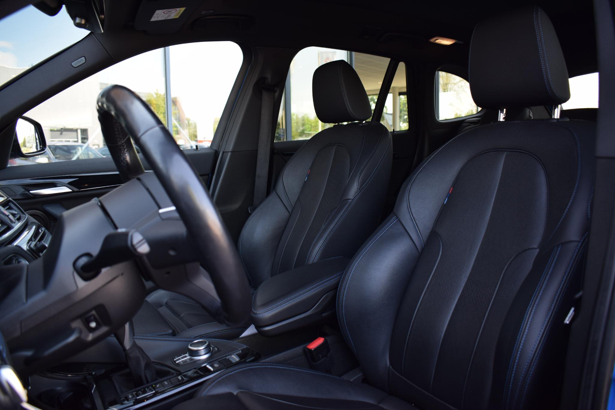 Foto van BMW X1