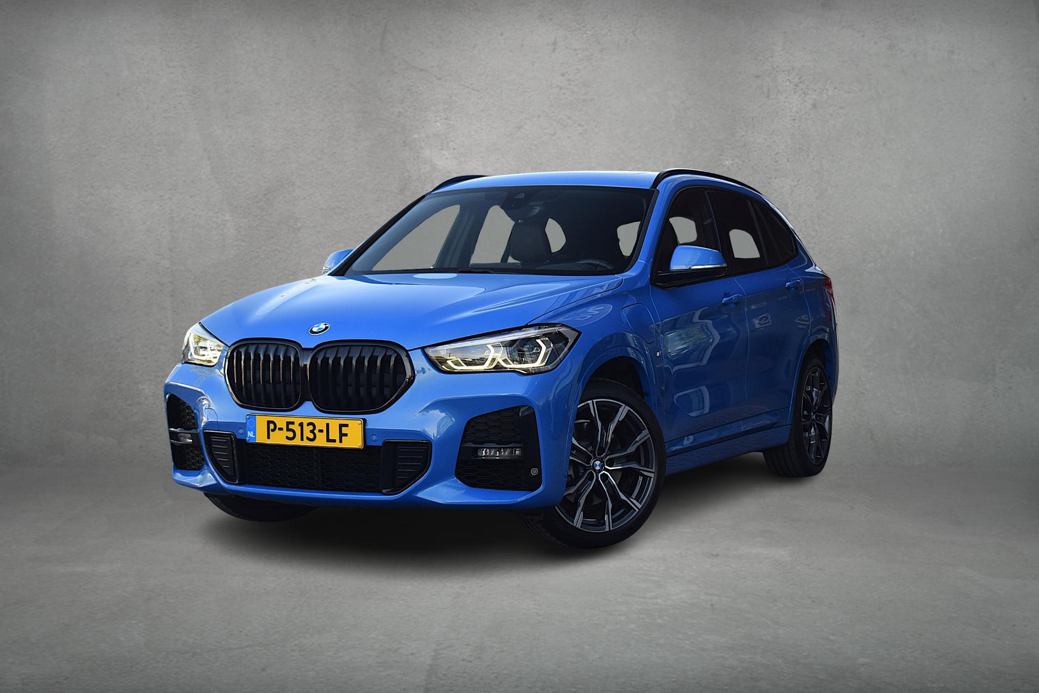 Foto van BMW X1