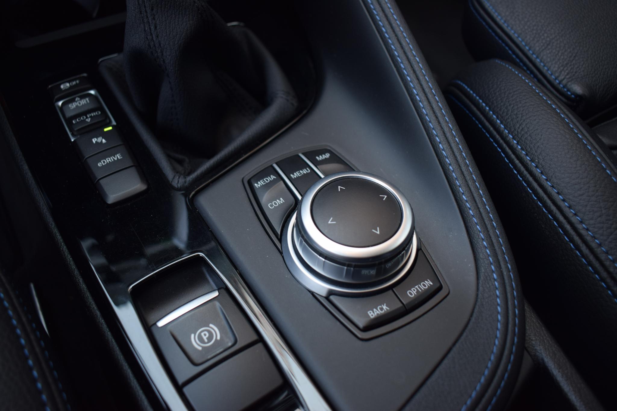 Foto van BMW X1