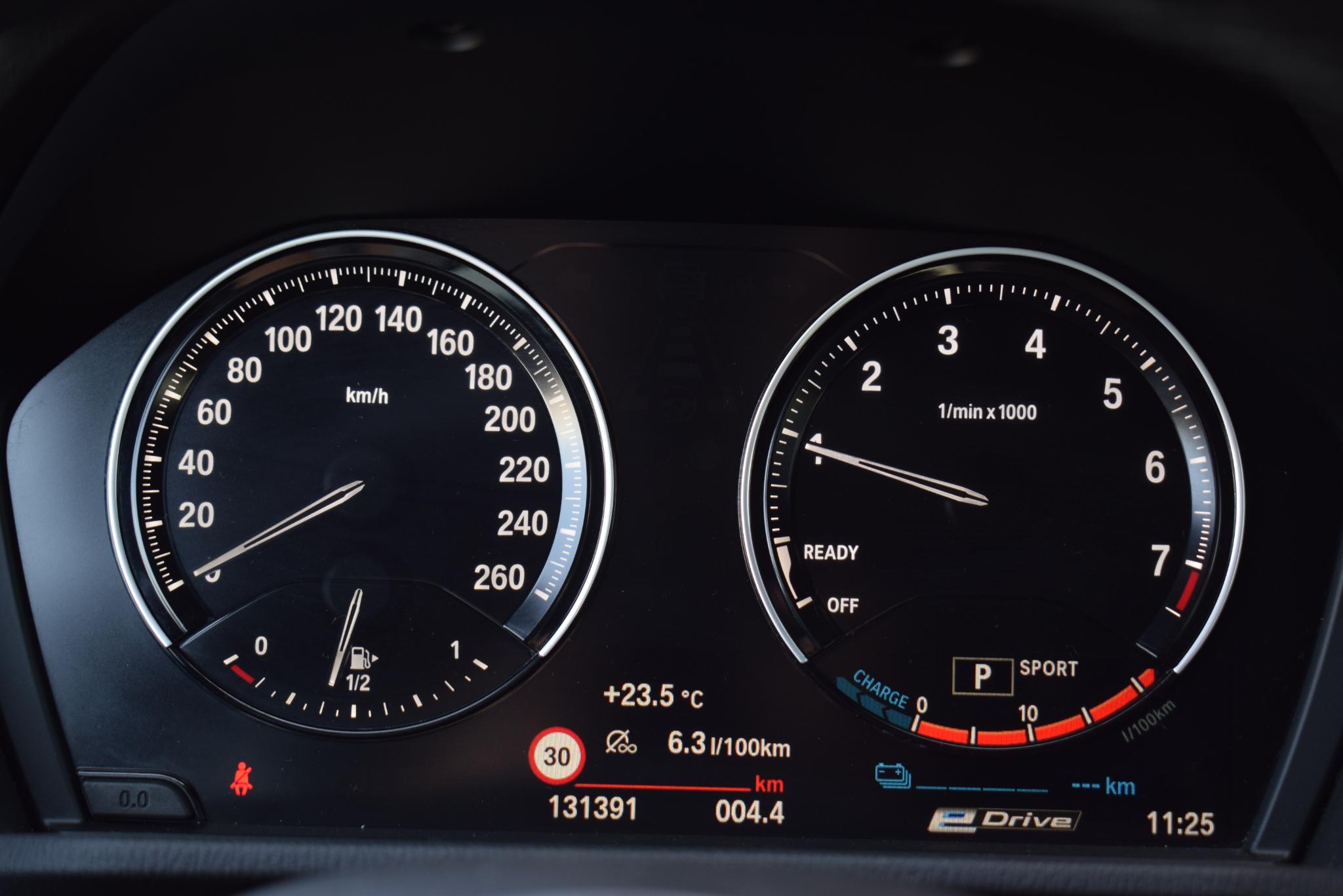 Foto van BMW X1