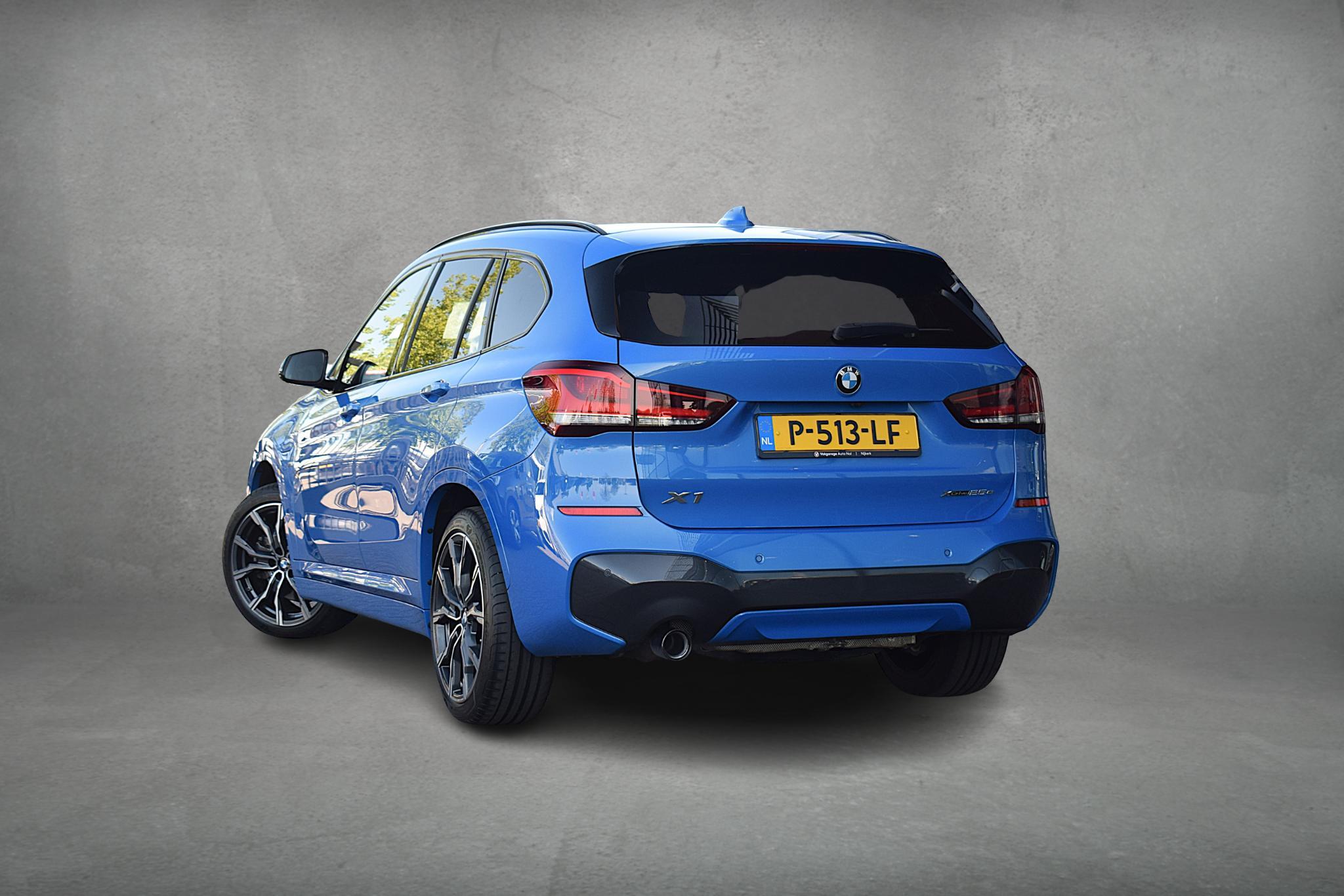 Foto van BMW X1