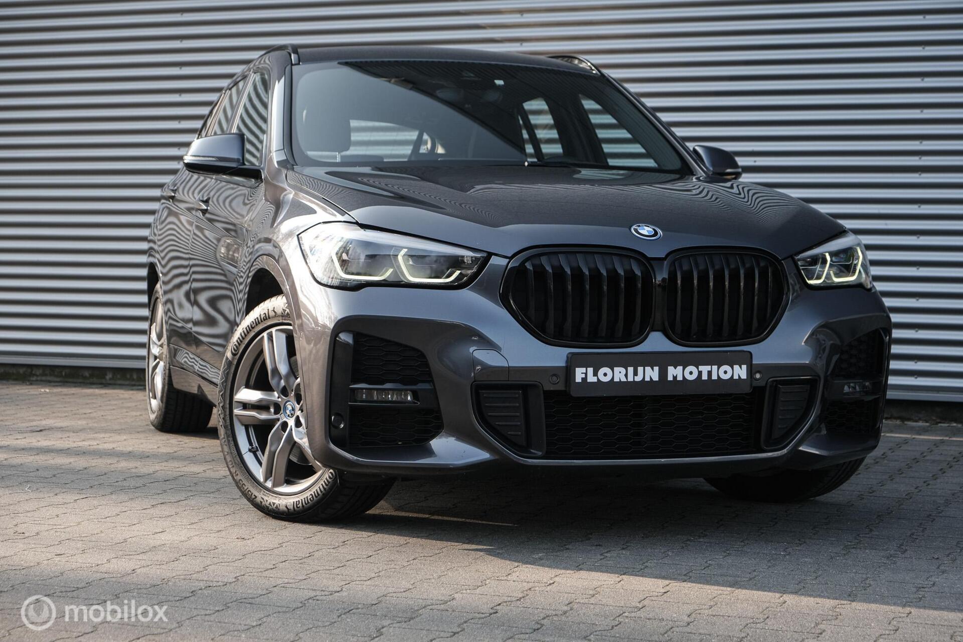 Foto van BMW X1