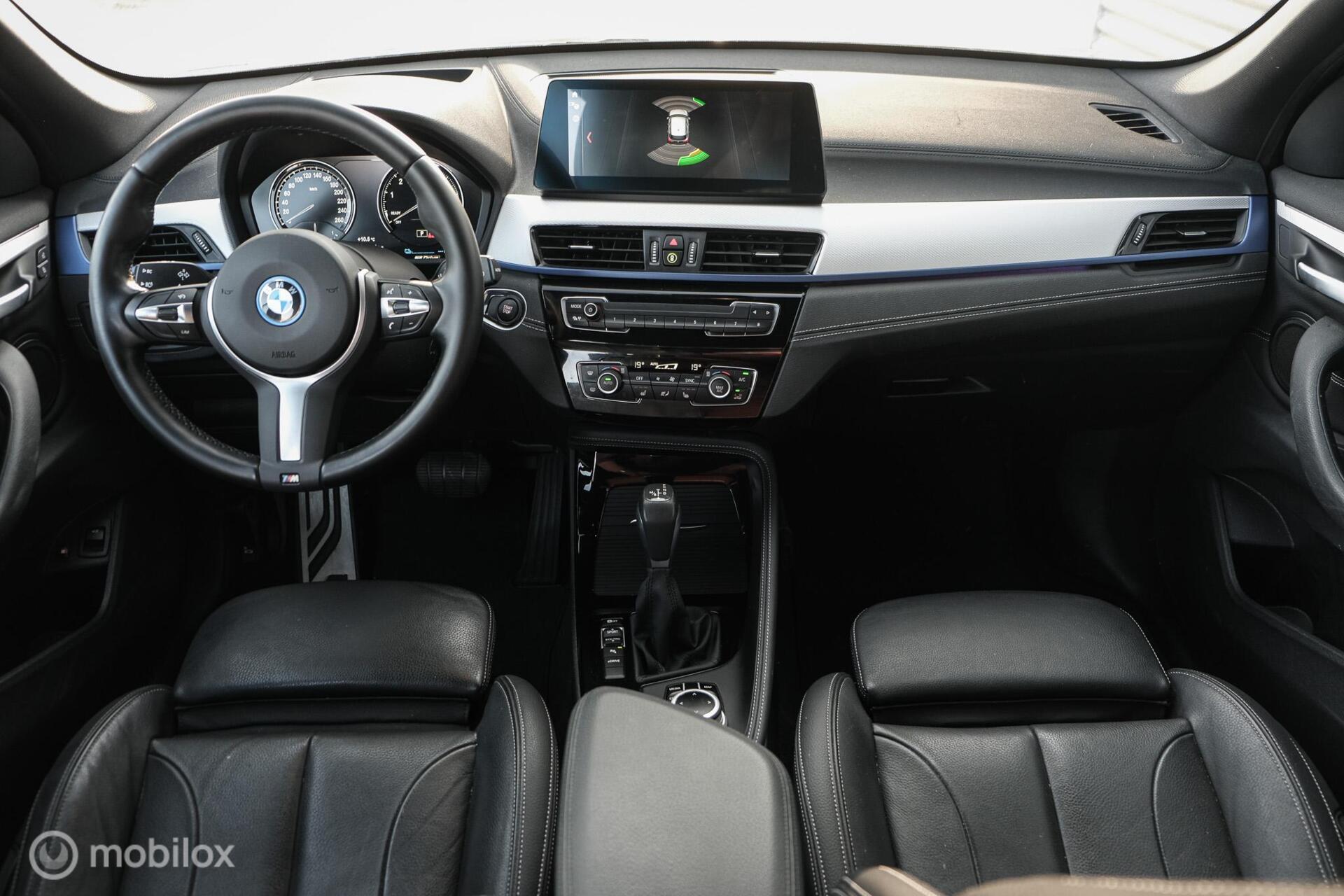 Foto van BMW X1