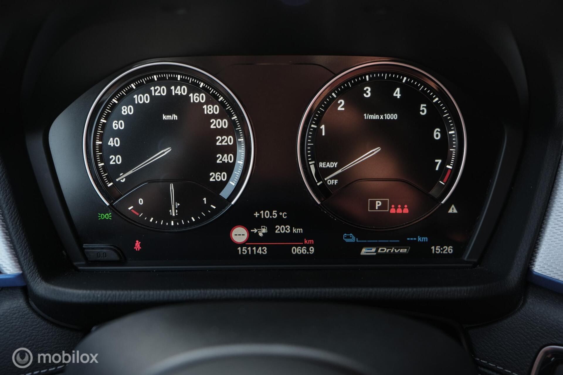 Foto van BMW X1