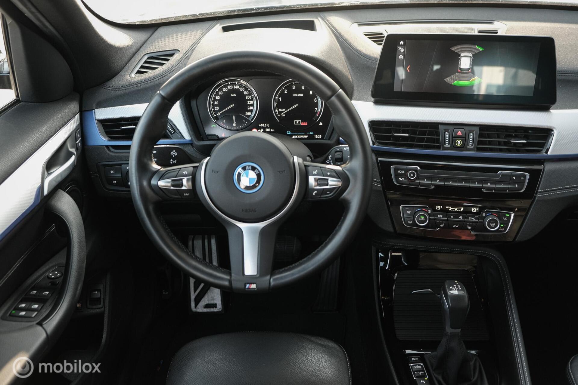 Foto van BMW X1