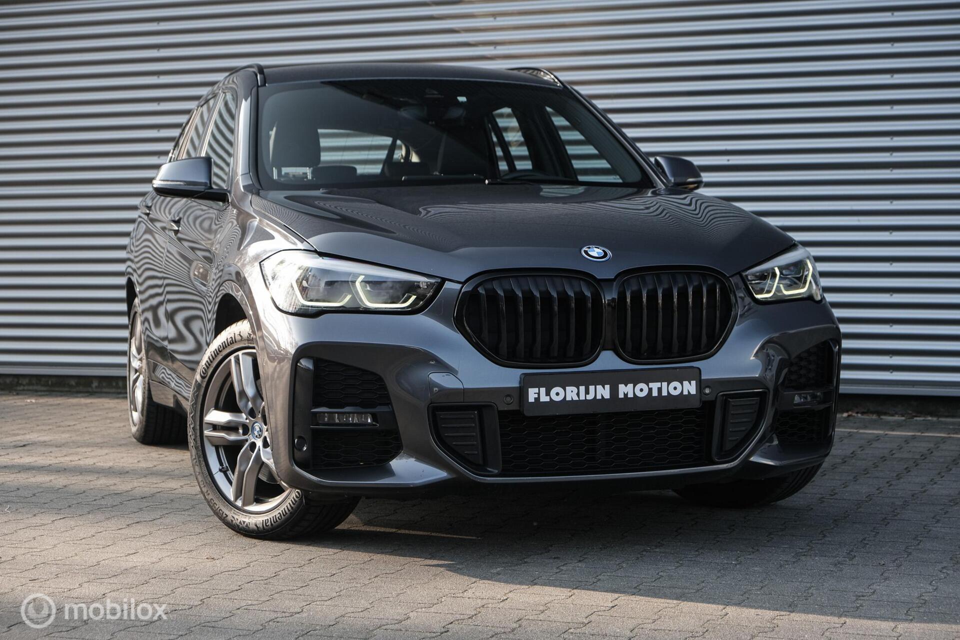 Foto van BMW X1