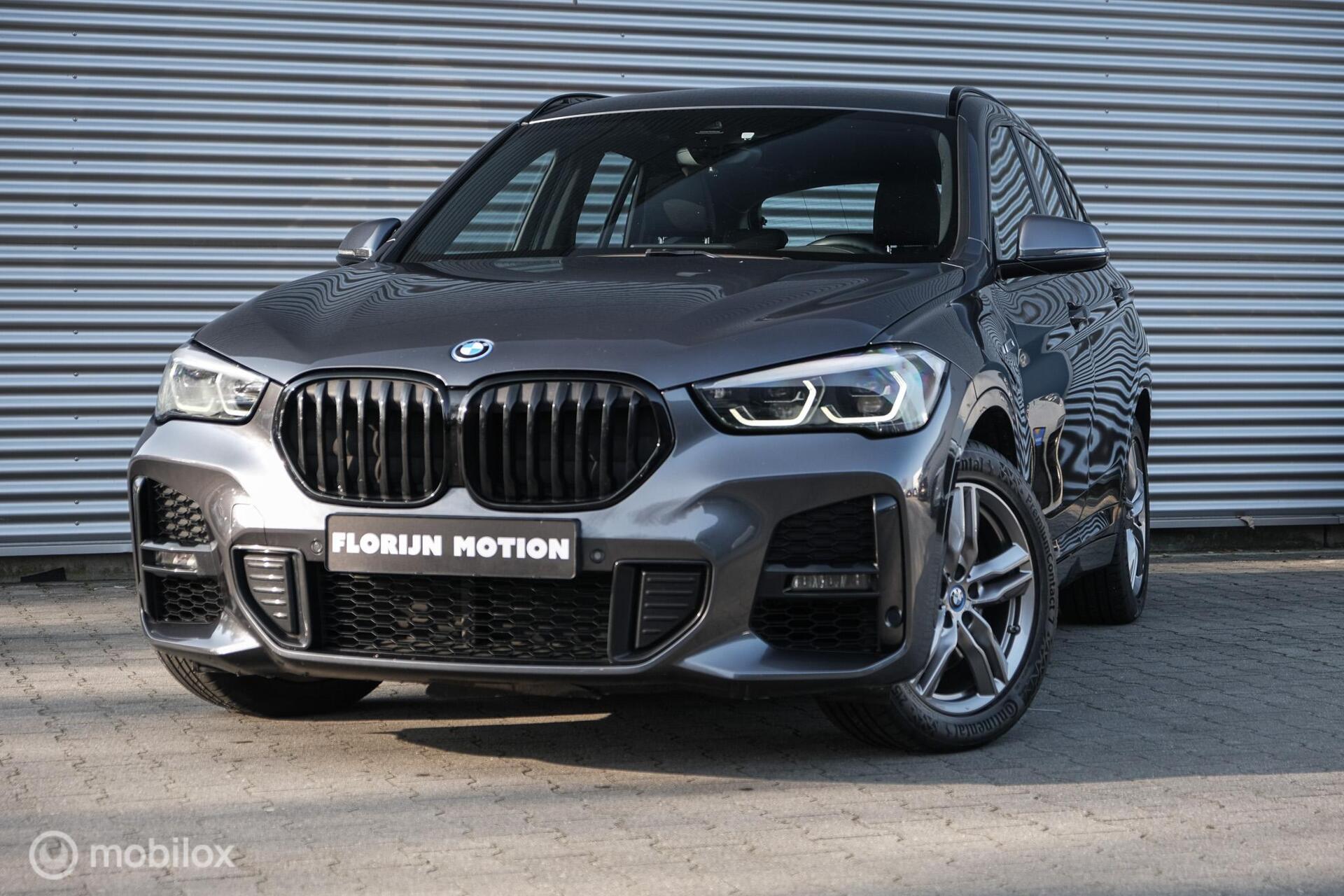 Foto van BMW X1