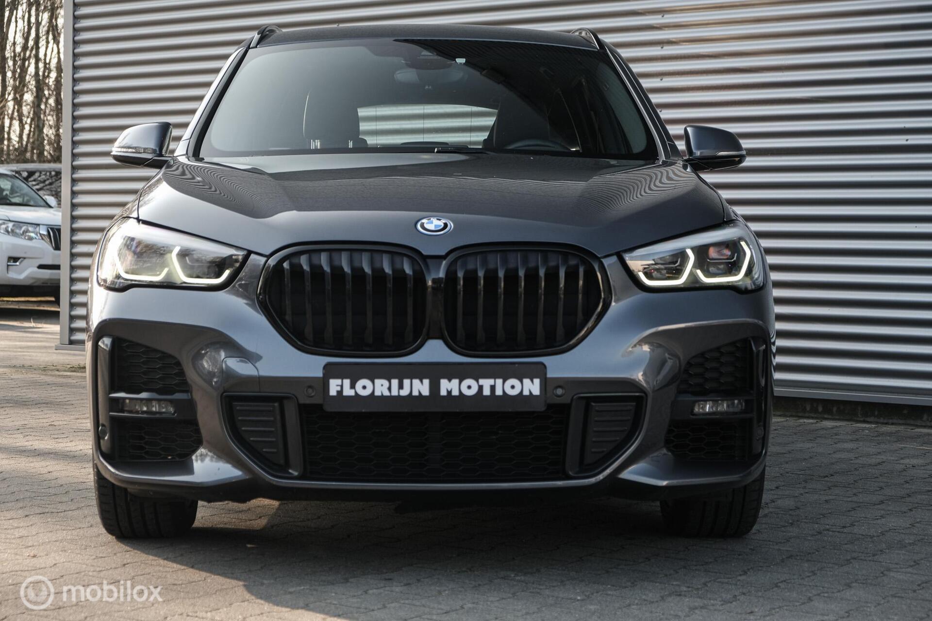 Foto van BMW X1