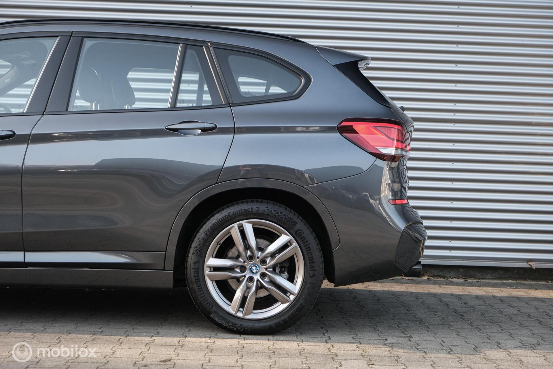 Foto van BMW X1