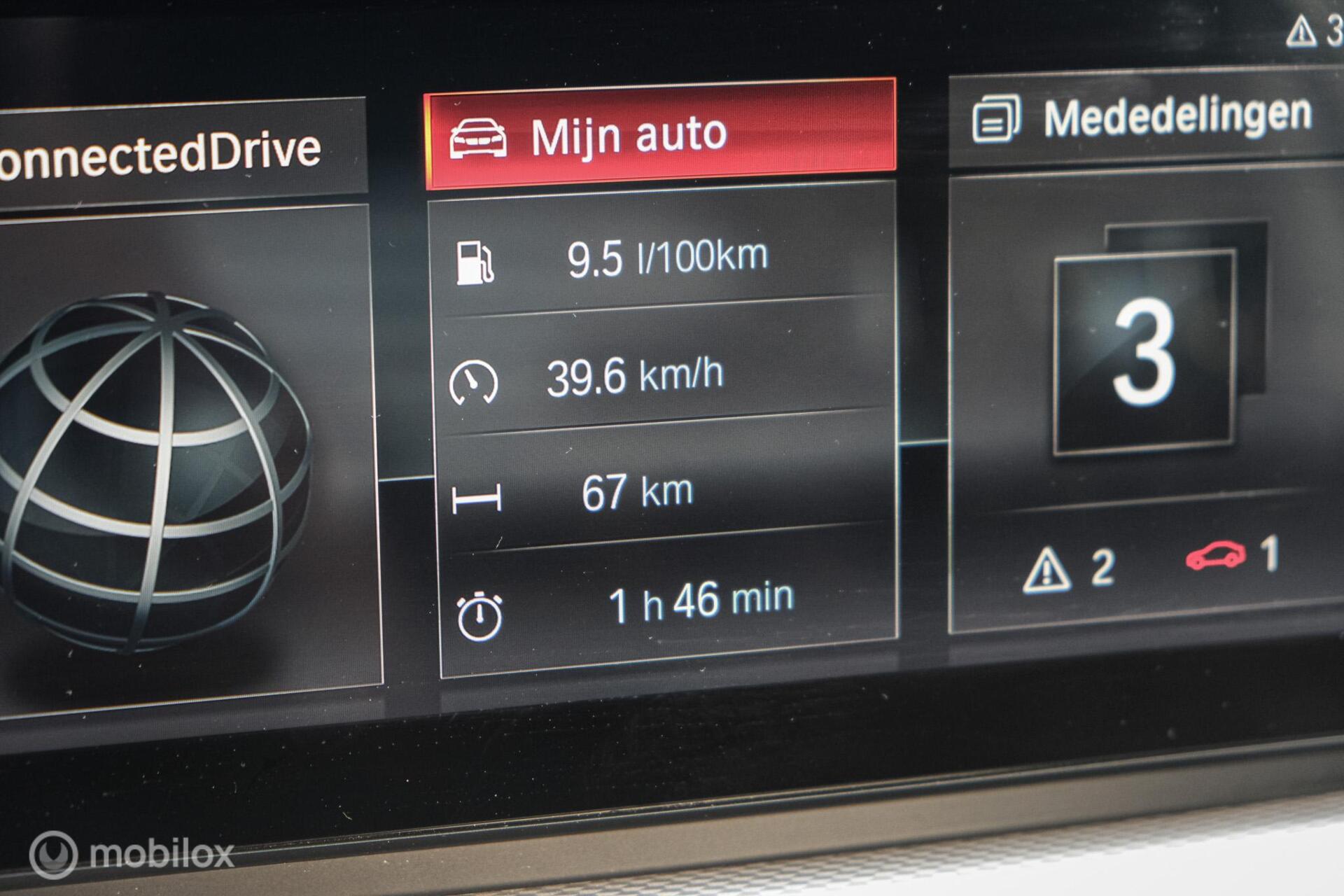 Foto van BMW X1