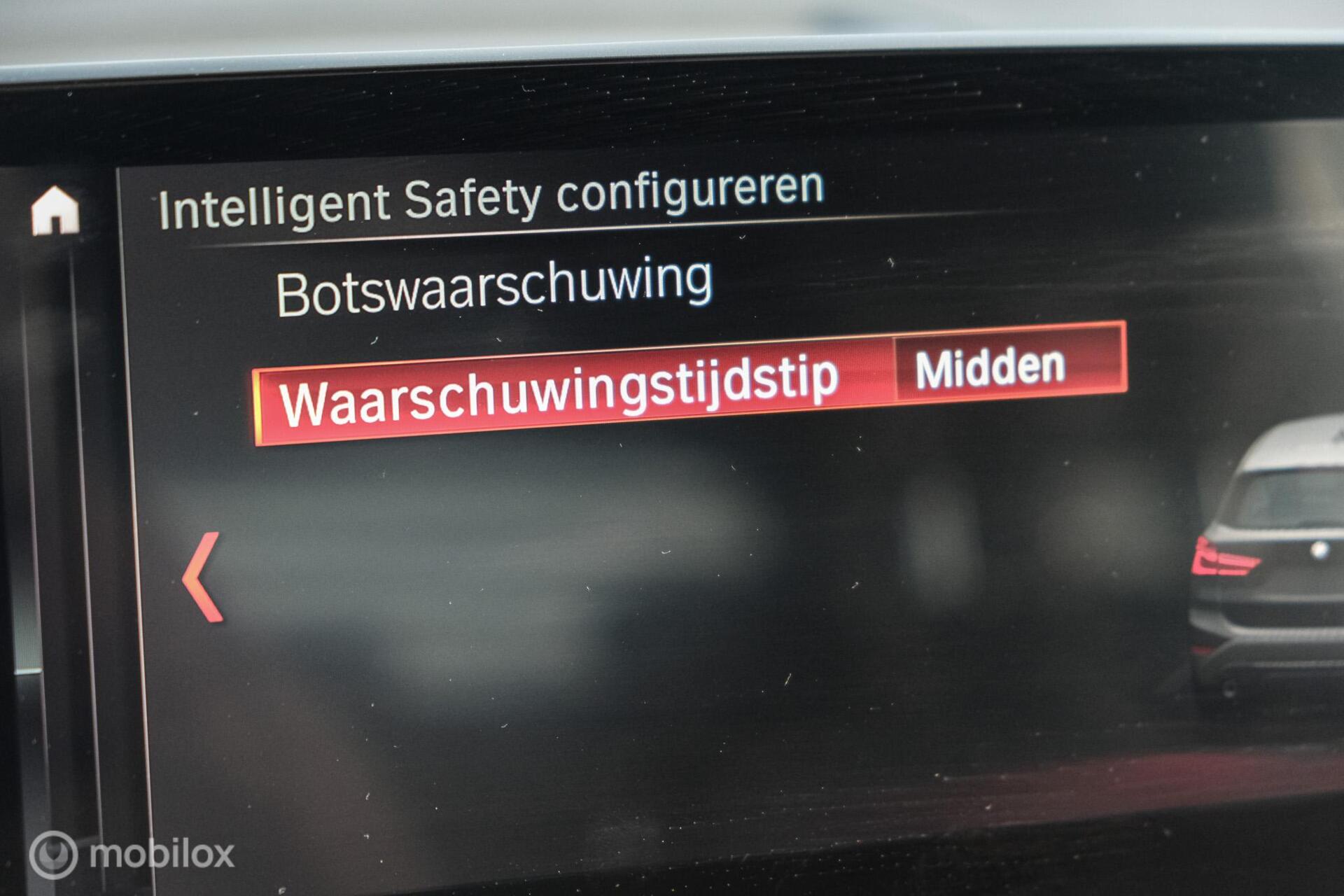 Foto van BMW X1