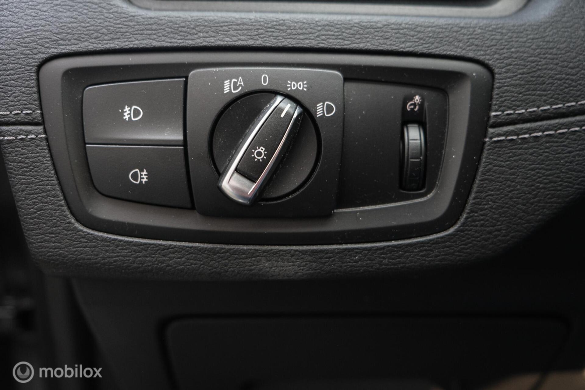 Foto van BMW X1