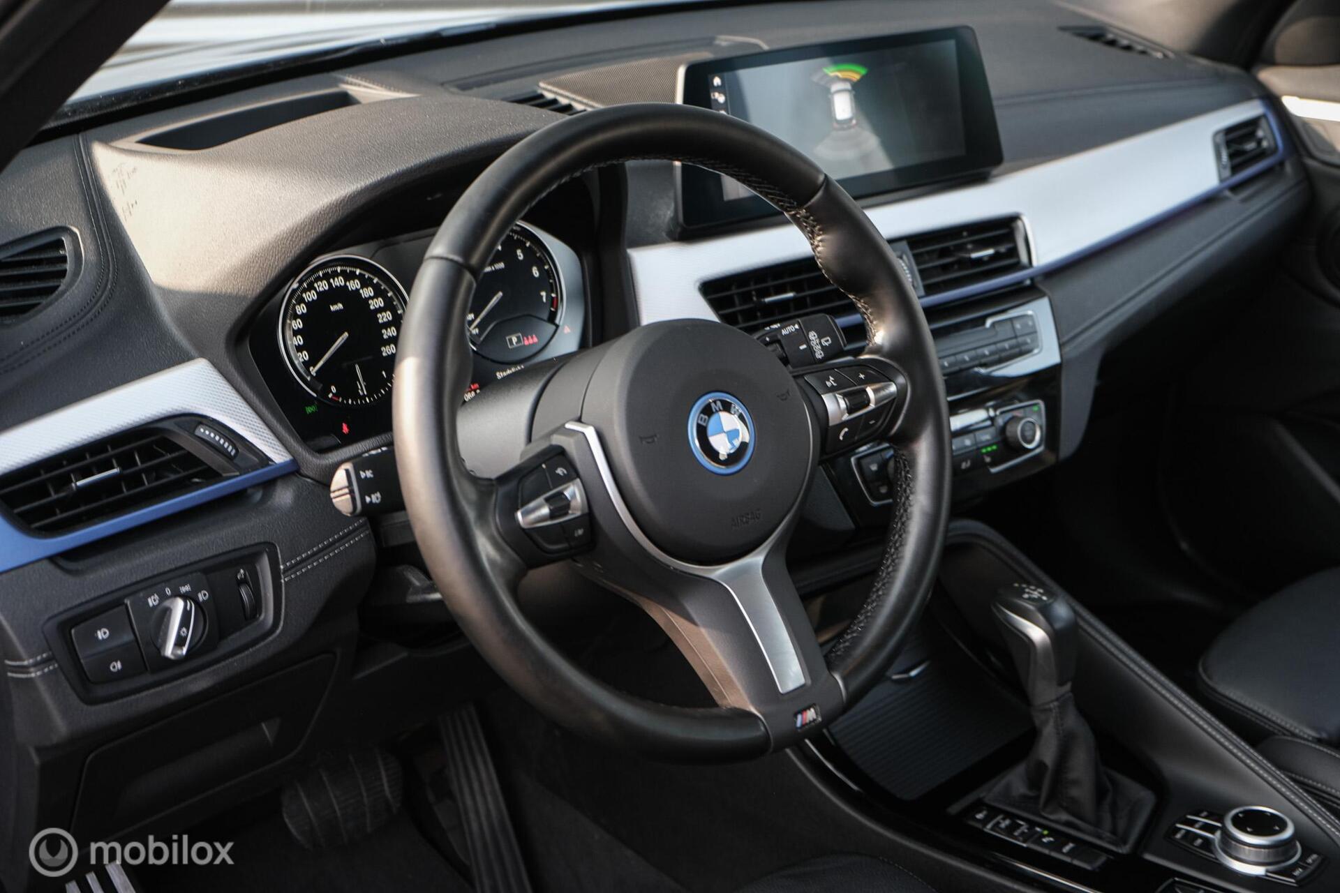 Foto van BMW X1