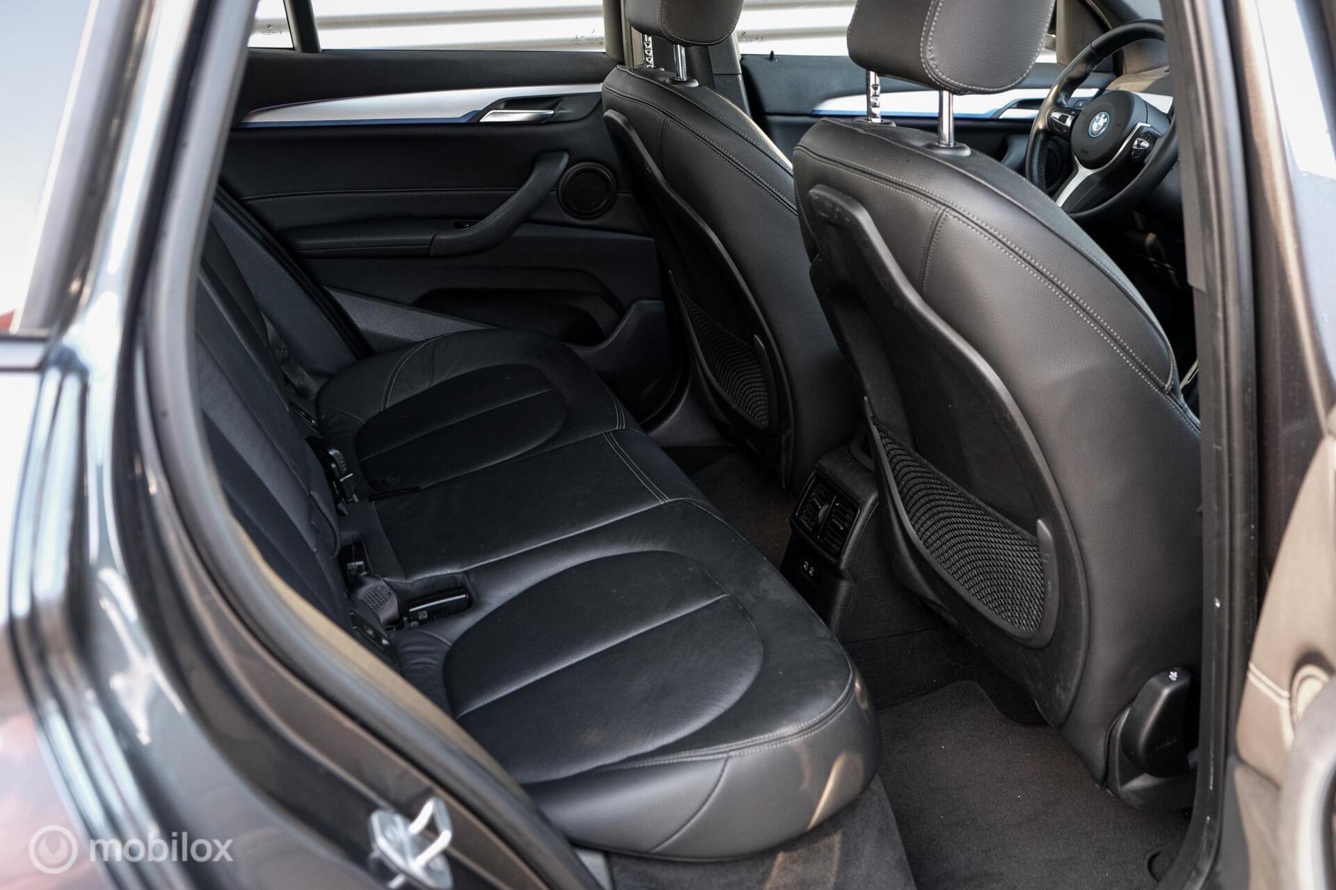 Foto van BMW X1