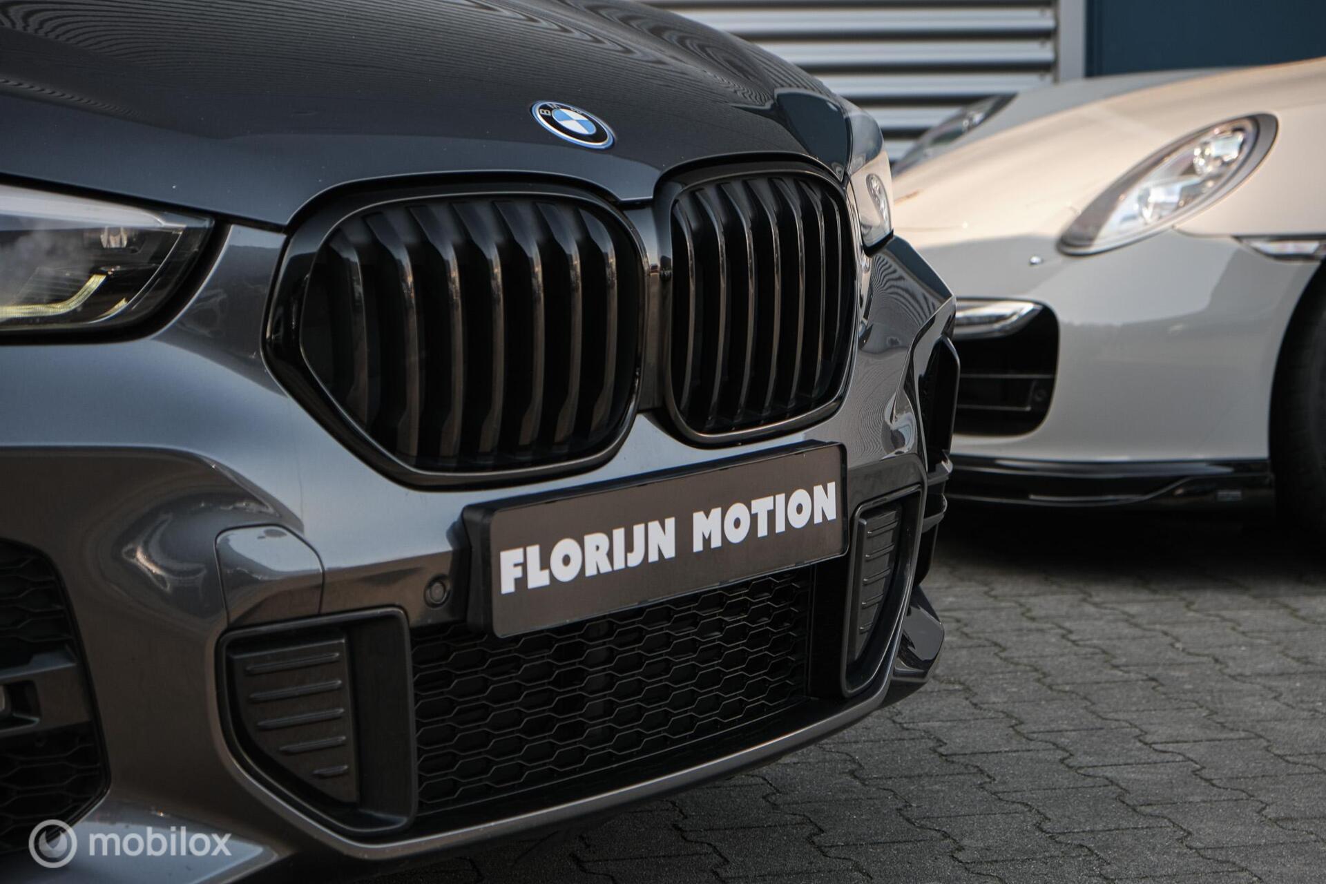 Foto van BMW X1