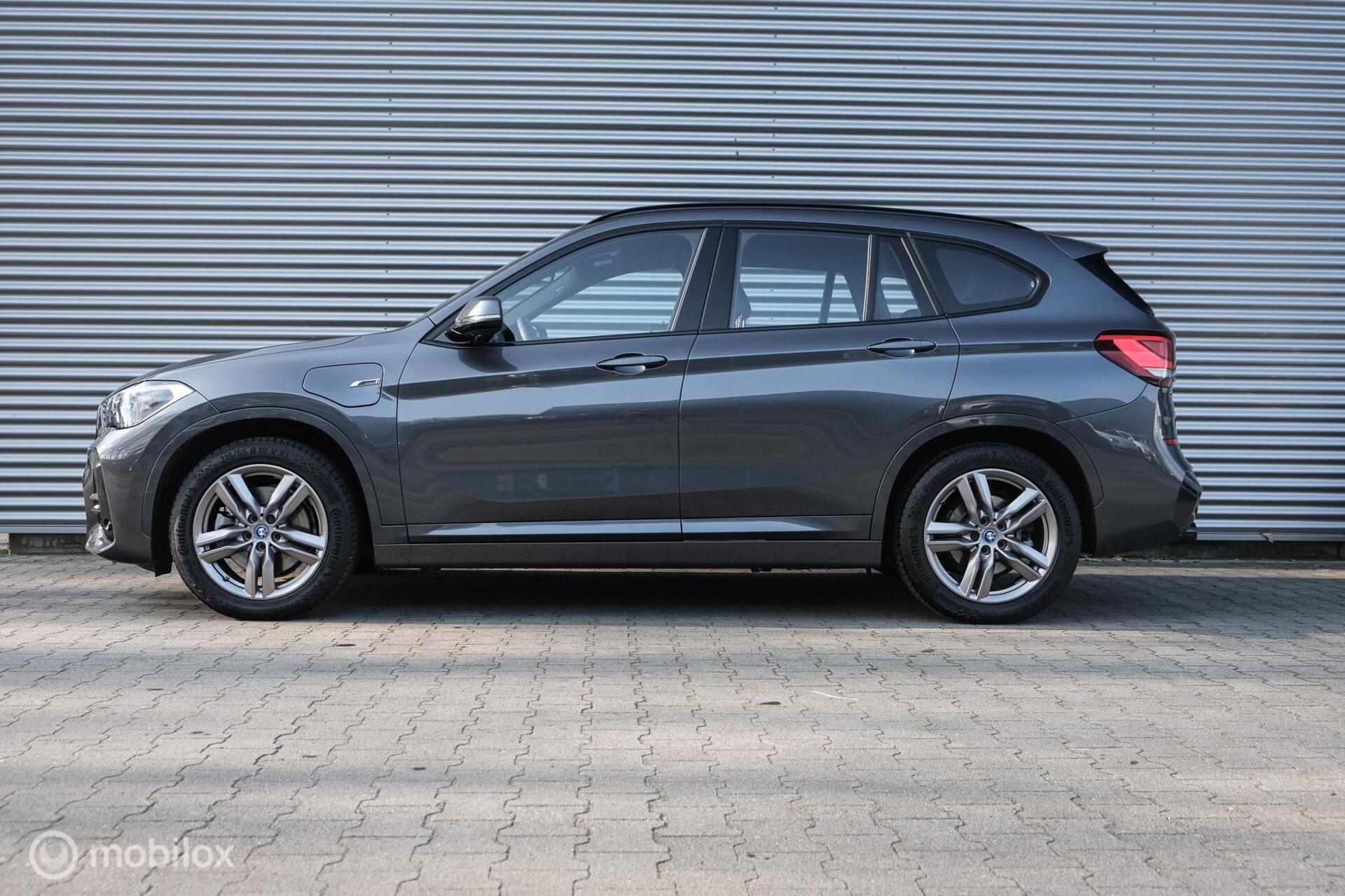 Foto van BMW X1