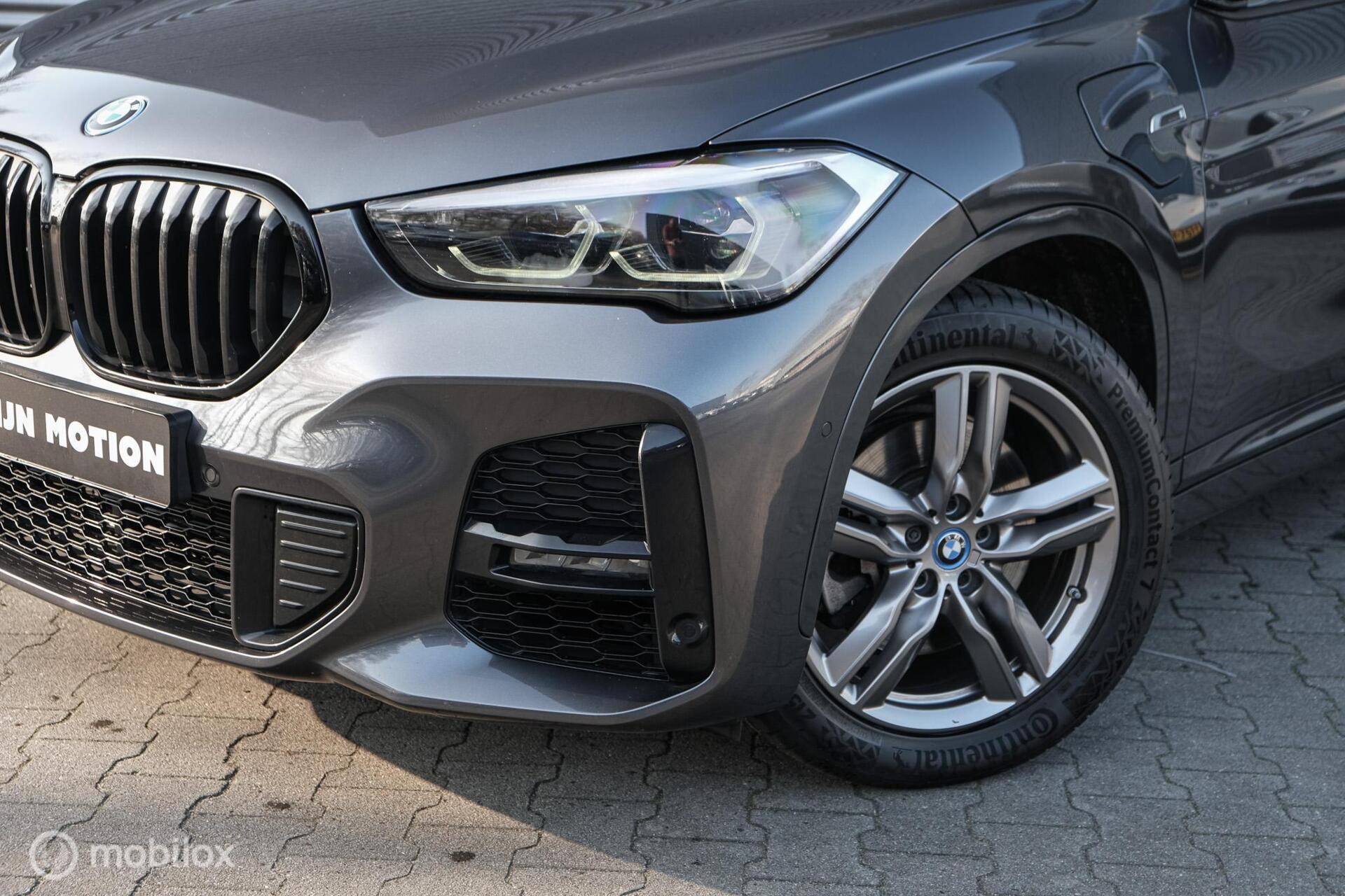 Foto van BMW X1