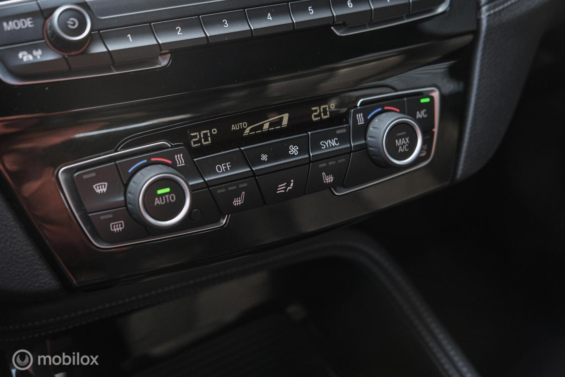 Foto van BMW X1