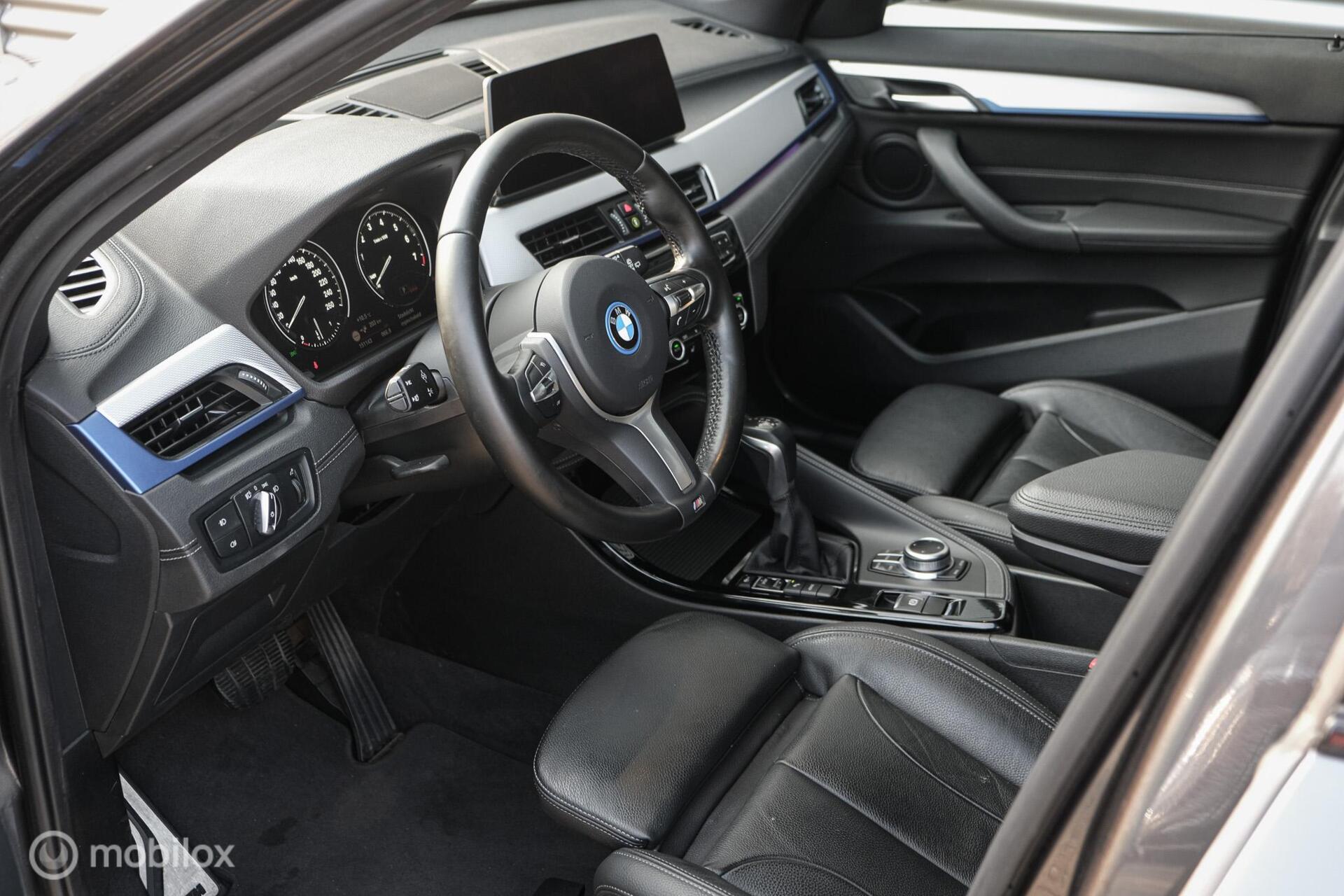 Foto van BMW X1