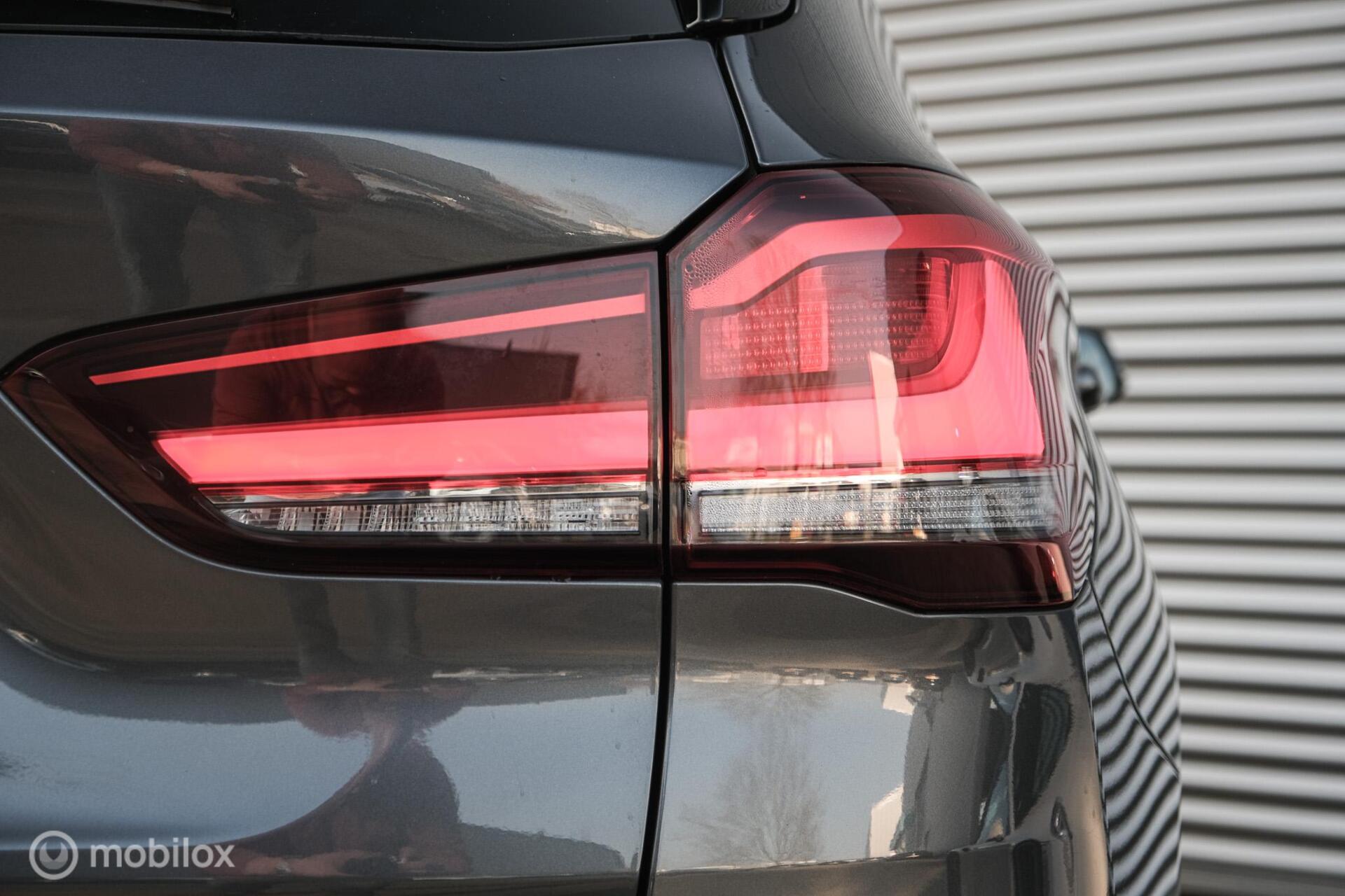 Foto van BMW X1