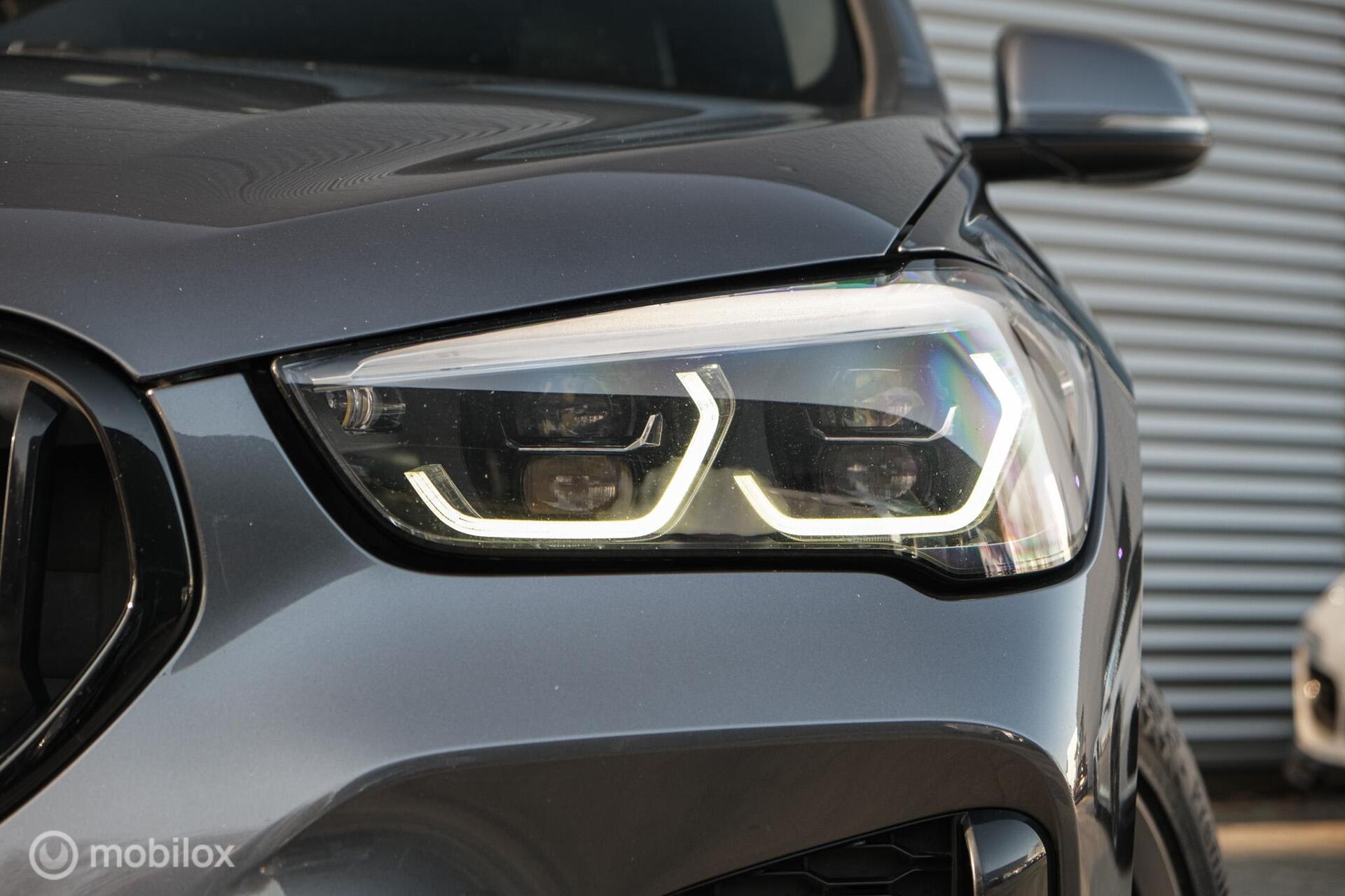 Foto van BMW X1