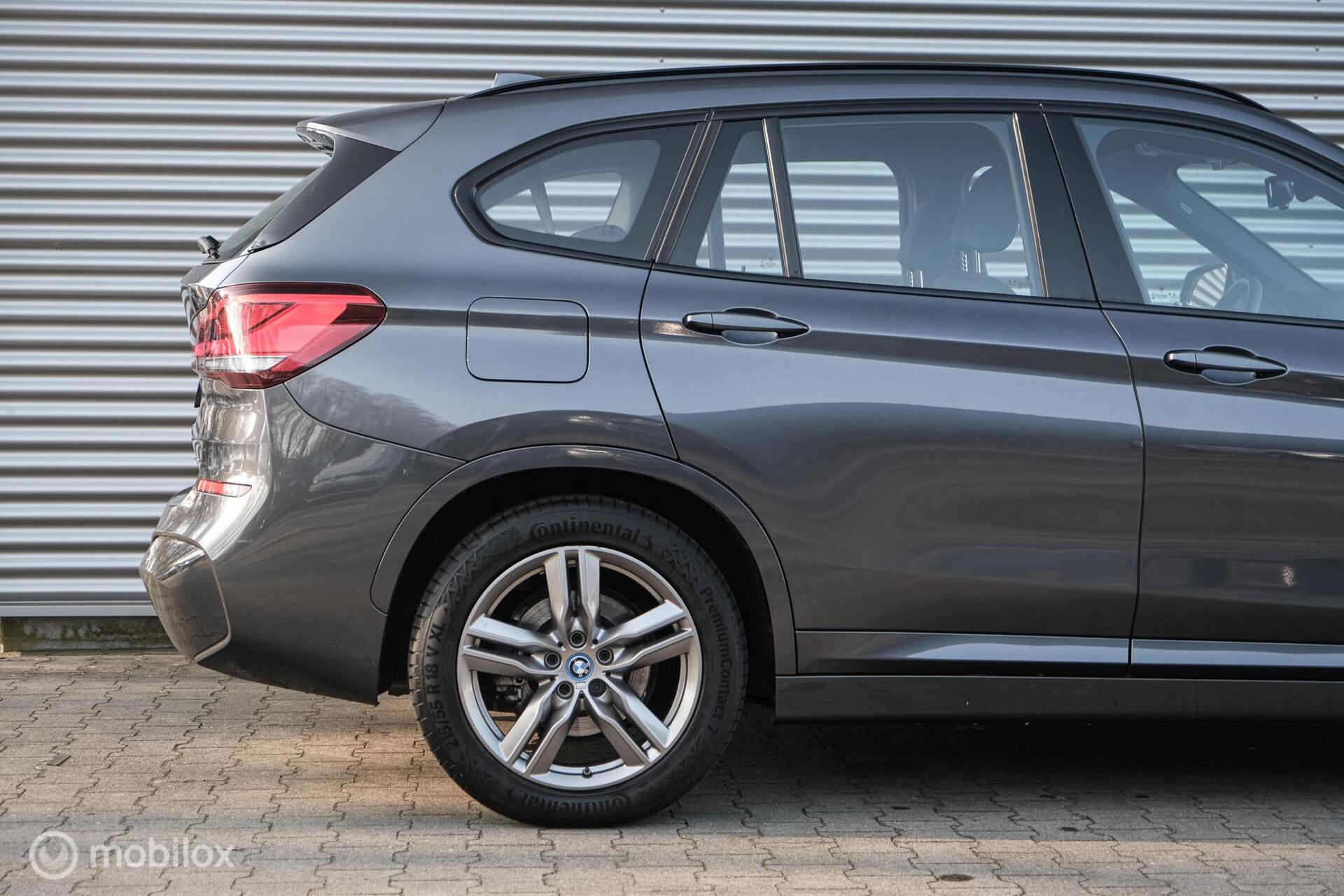 Foto van BMW X1