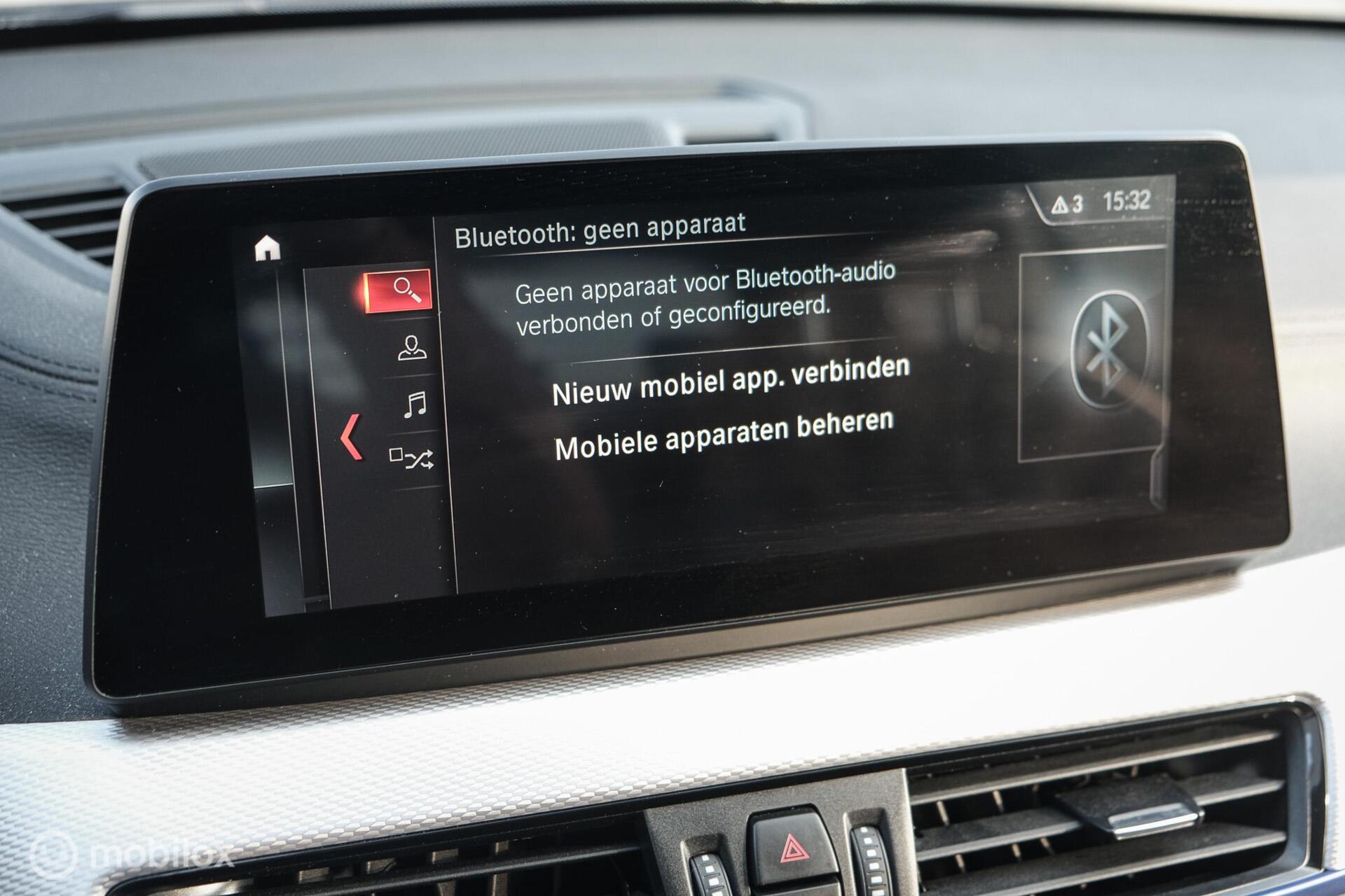 Foto van BMW X1