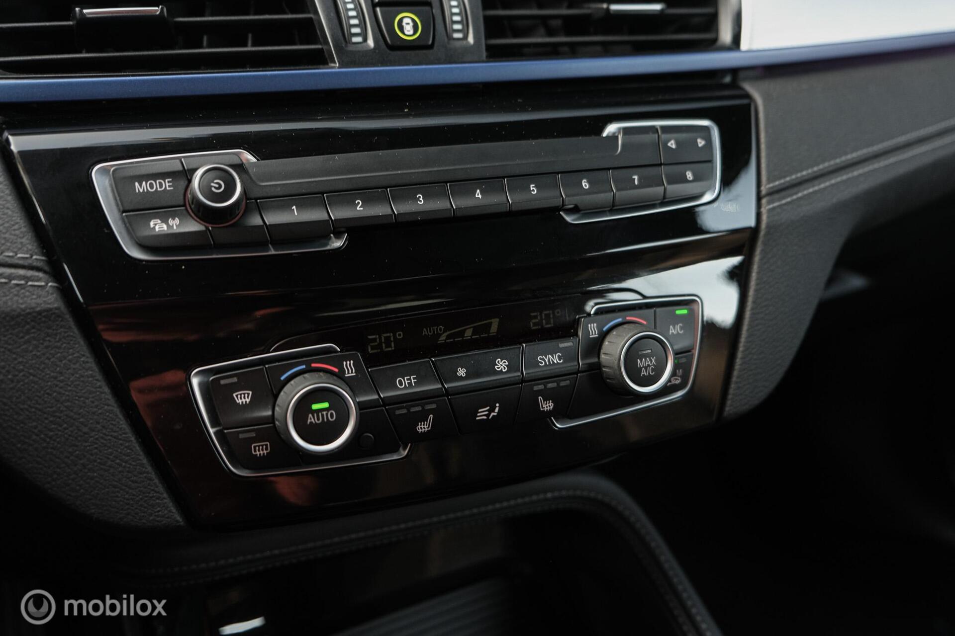 Foto van BMW X1