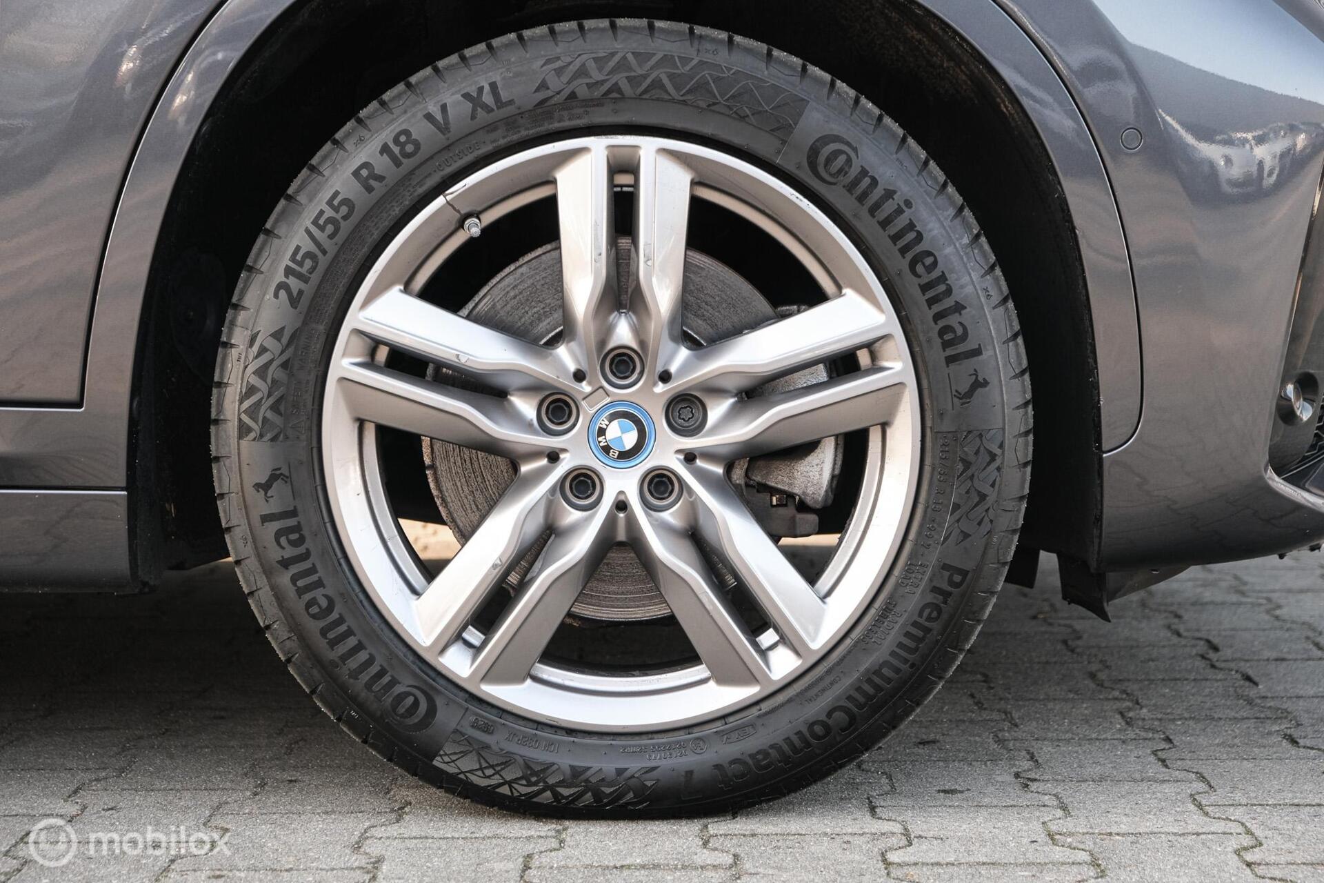 Foto van BMW X1