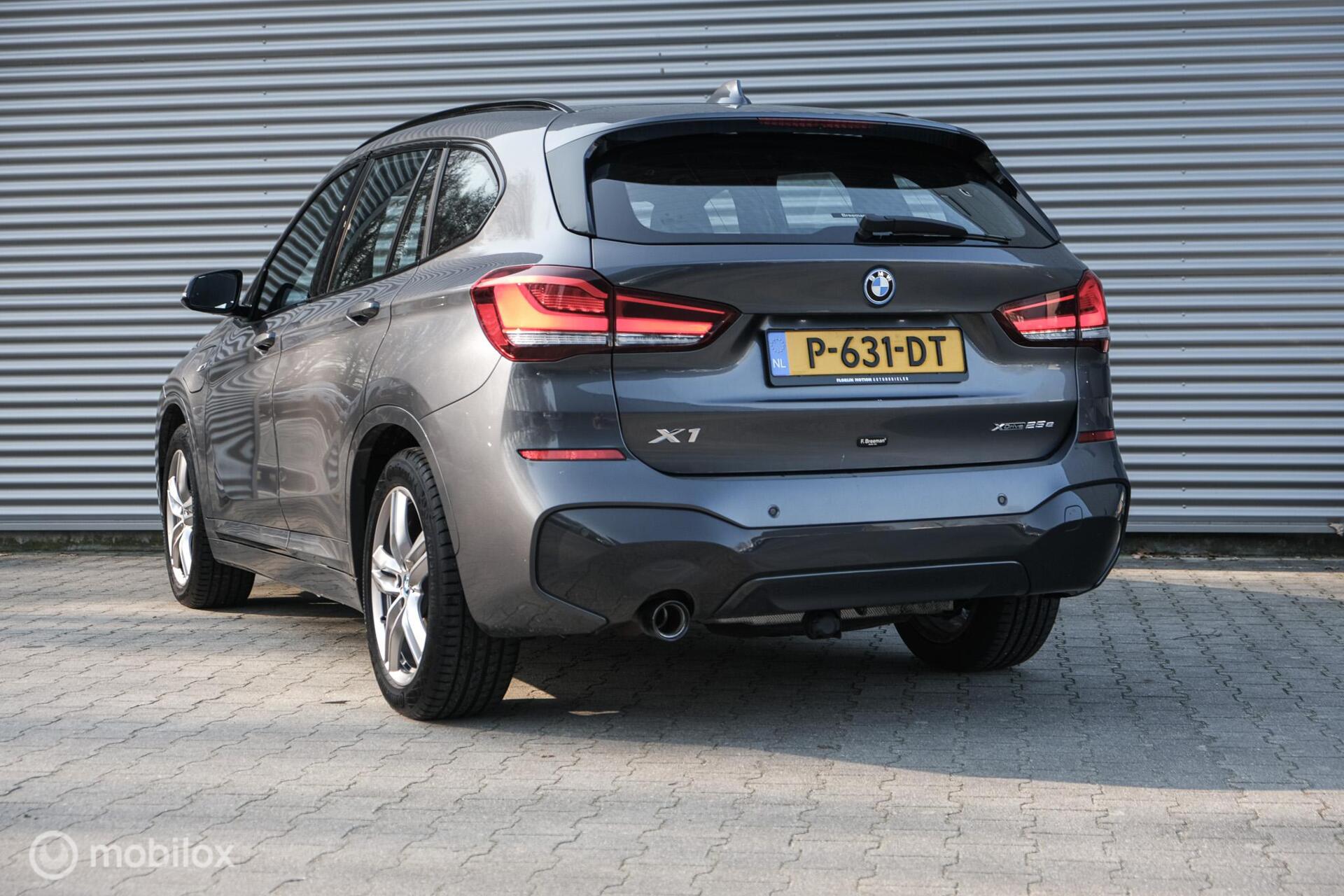 Foto van BMW X1