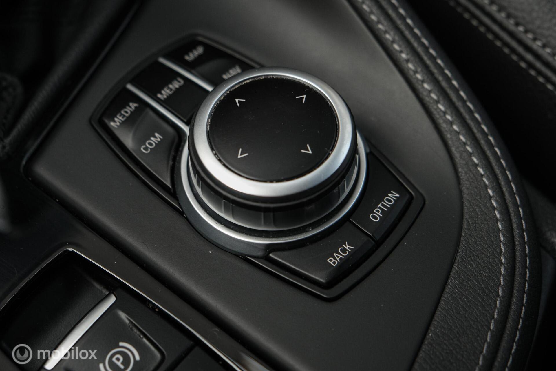 Foto van BMW X1