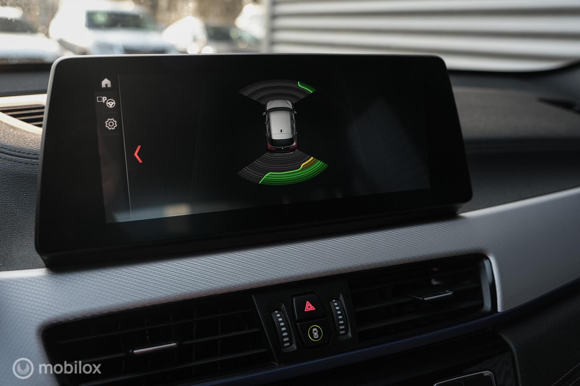 Foto van BMW X1