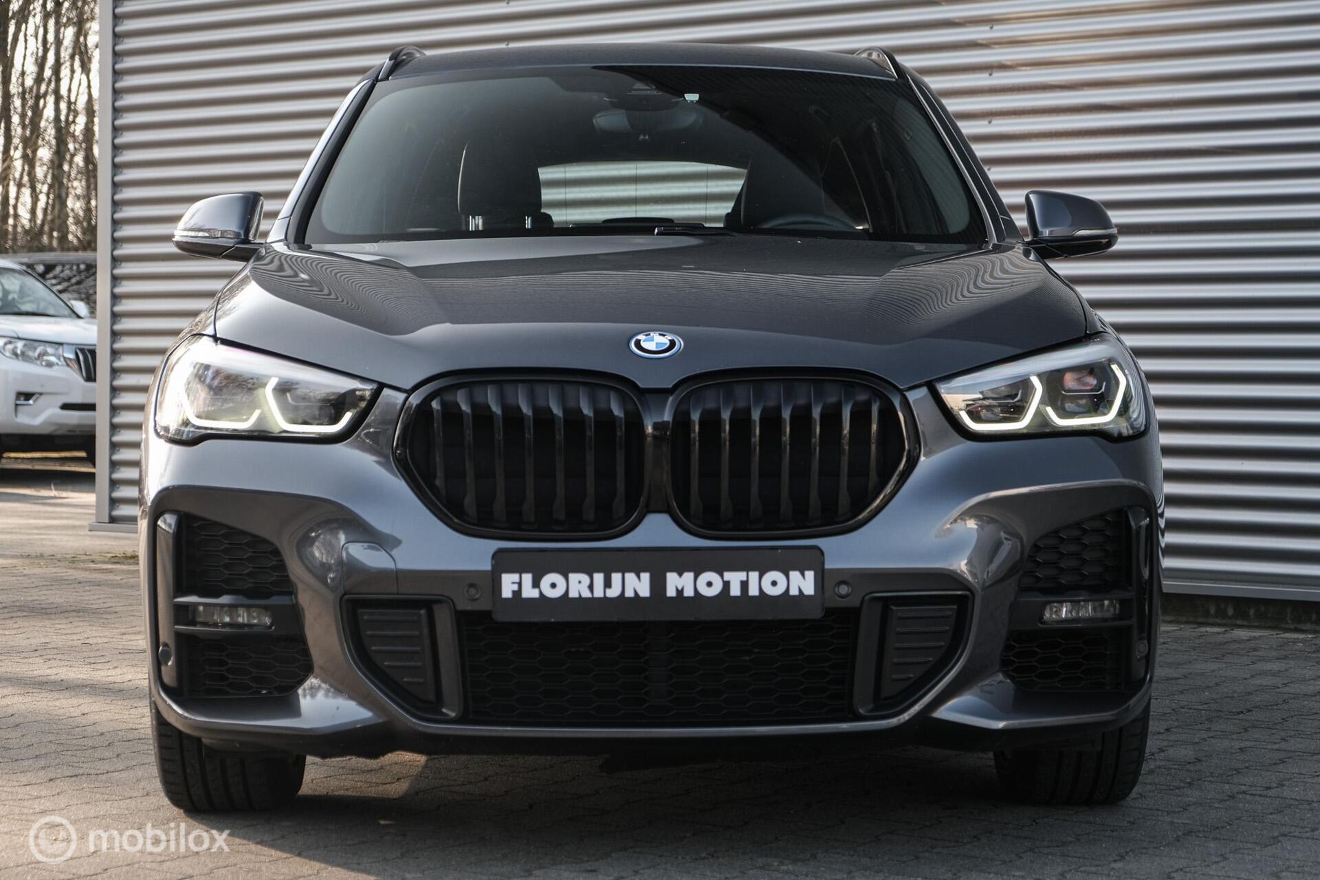 Foto van BMW X1