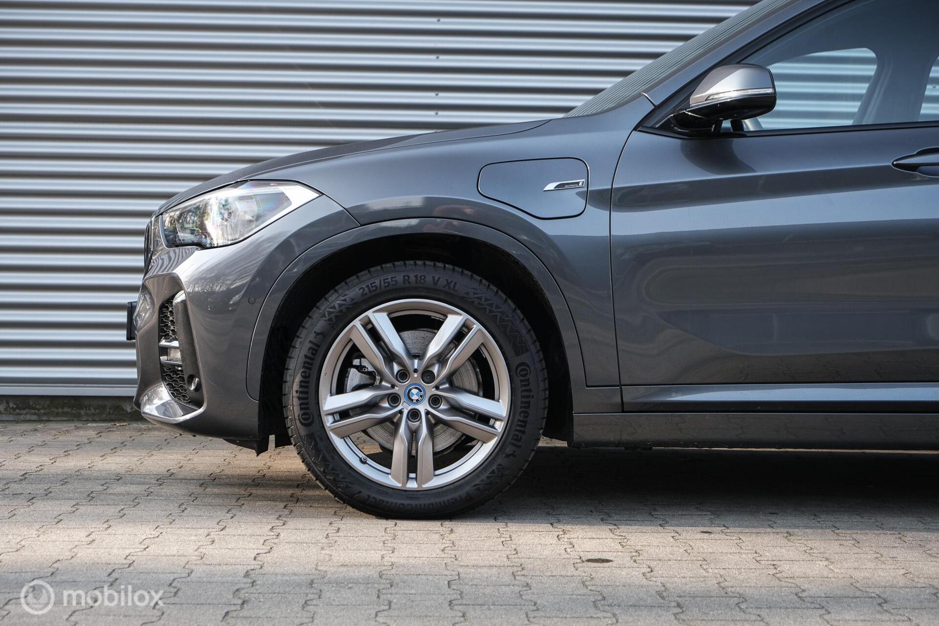 Foto van BMW X1