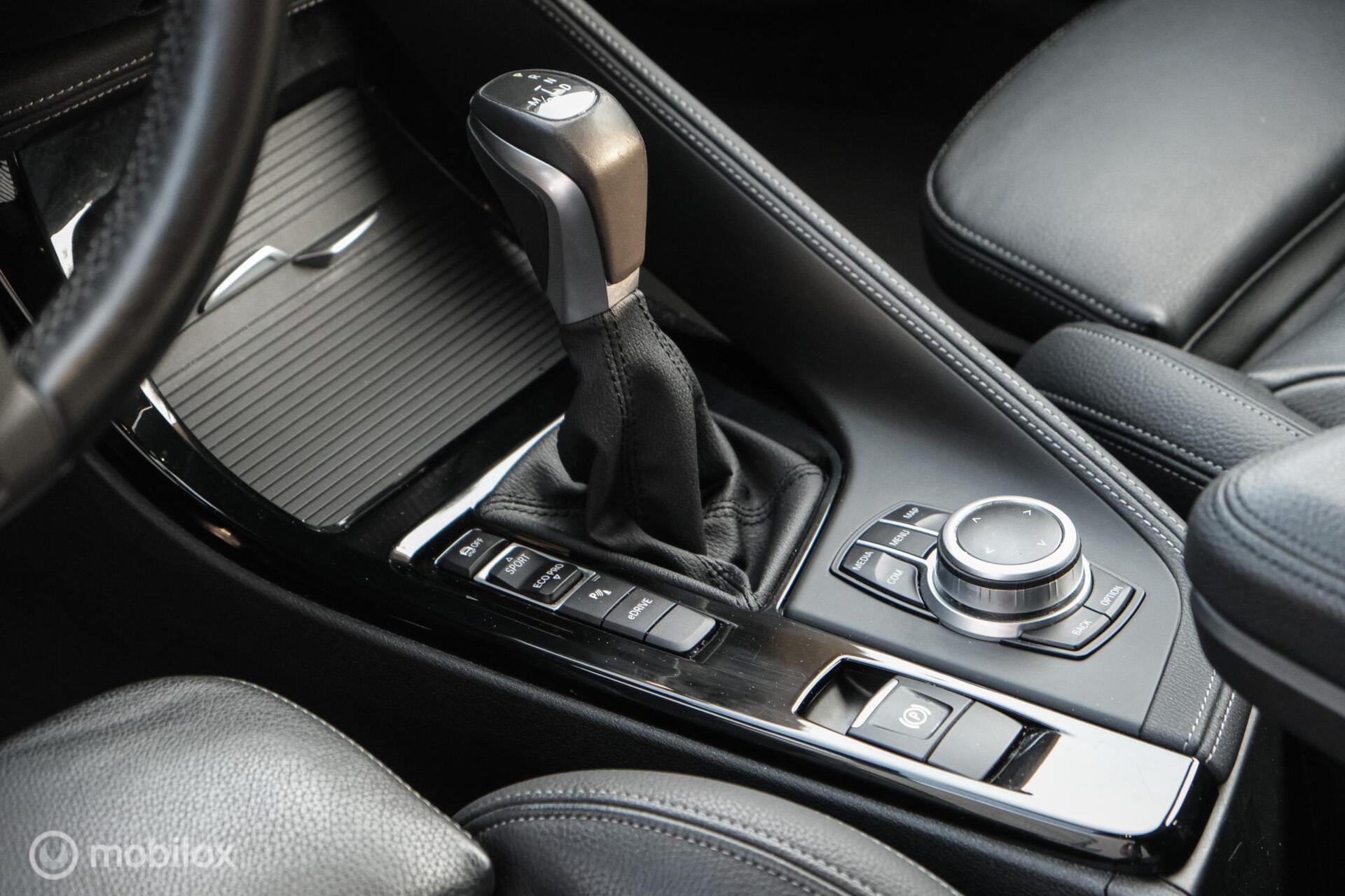 Foto van BMW X1